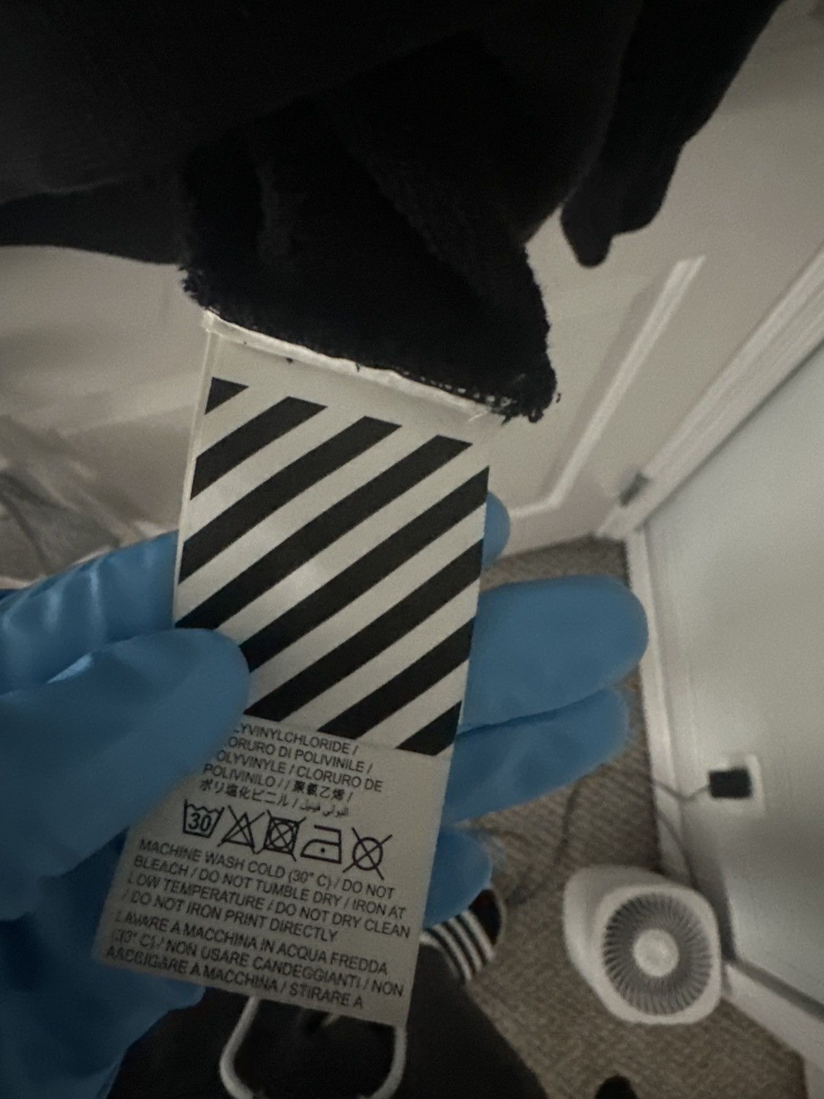 Off-White Off-White Patches Hoodie - Virgil Abloh Size US M / EU 48-50 / 2 - 8 Thumbnail
