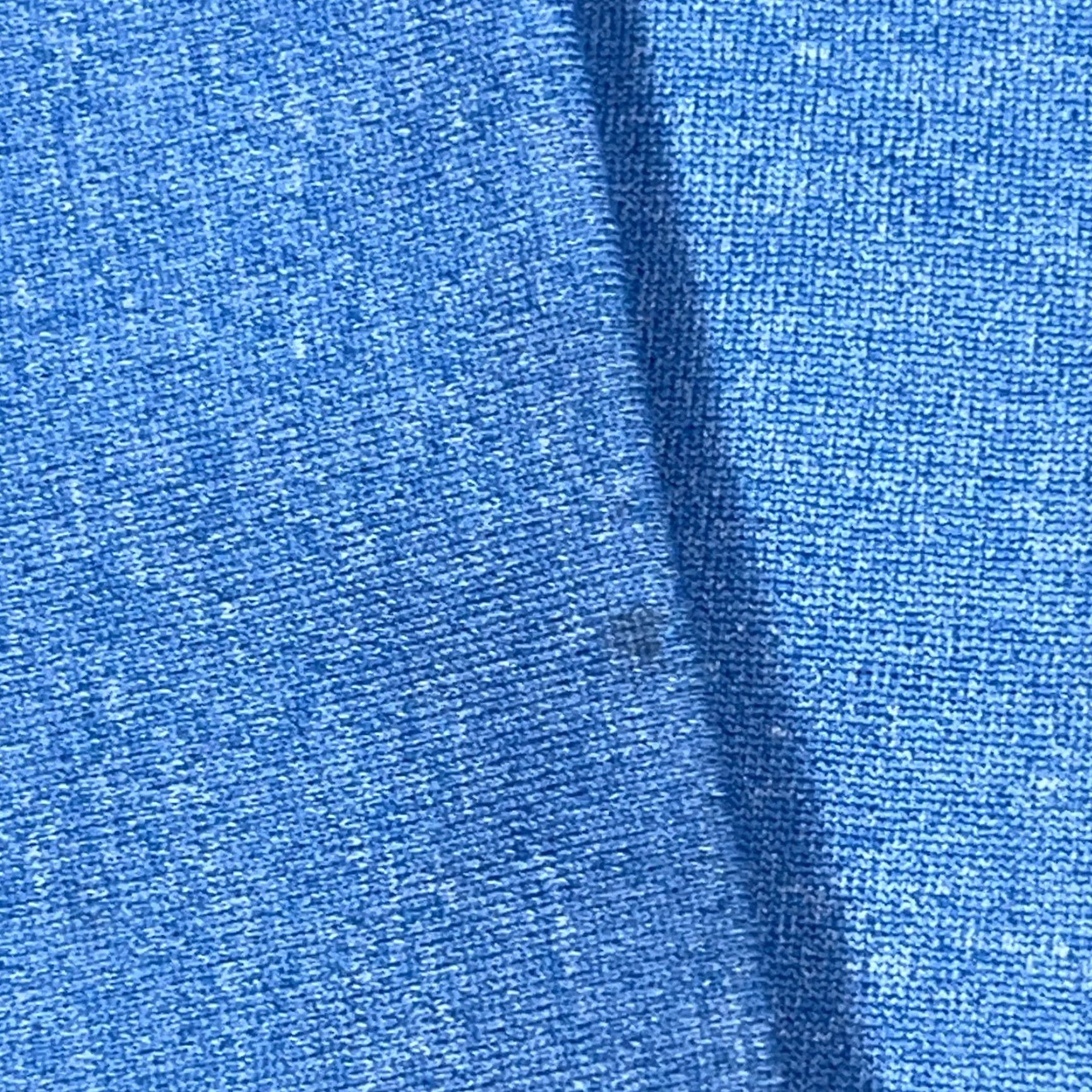 KJUS KJUS Sweater Men S Small Light Blue Pullover 1/4 Zip Performance Golf Casual Logo Knit Size US S / EU 44-46 / 1 - 7 Thumbnail