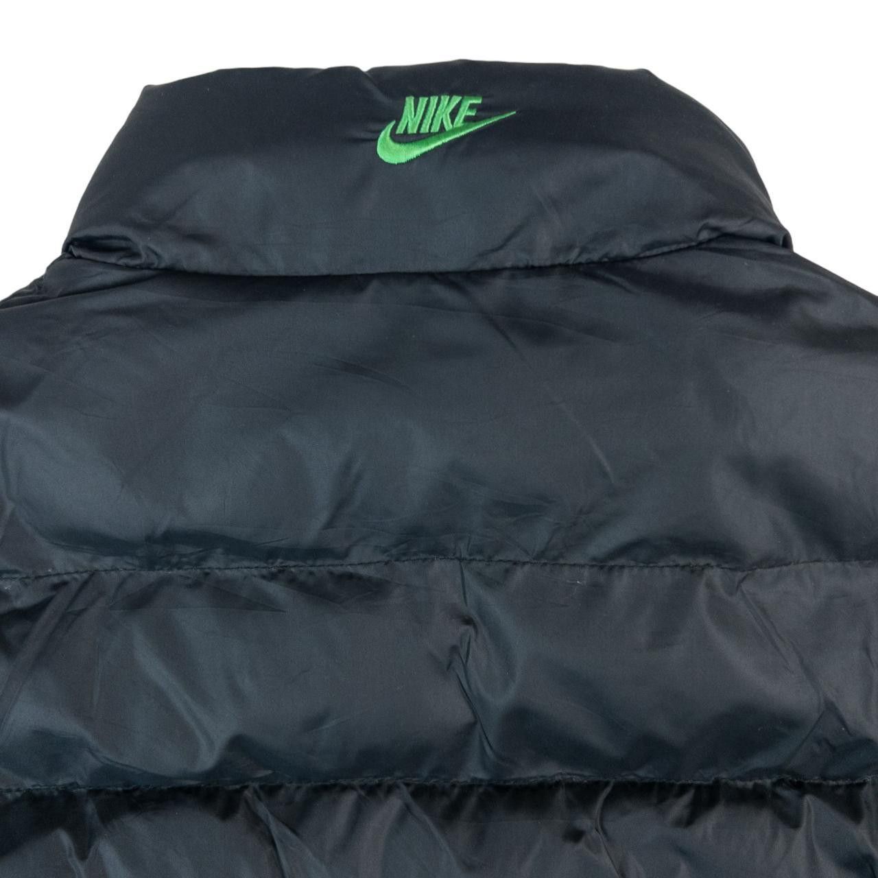 Nike Vintage Nike Zip Up Puffer Jacket Size M Size US M / EU 48-50 / 2 - 3 Thumbnail