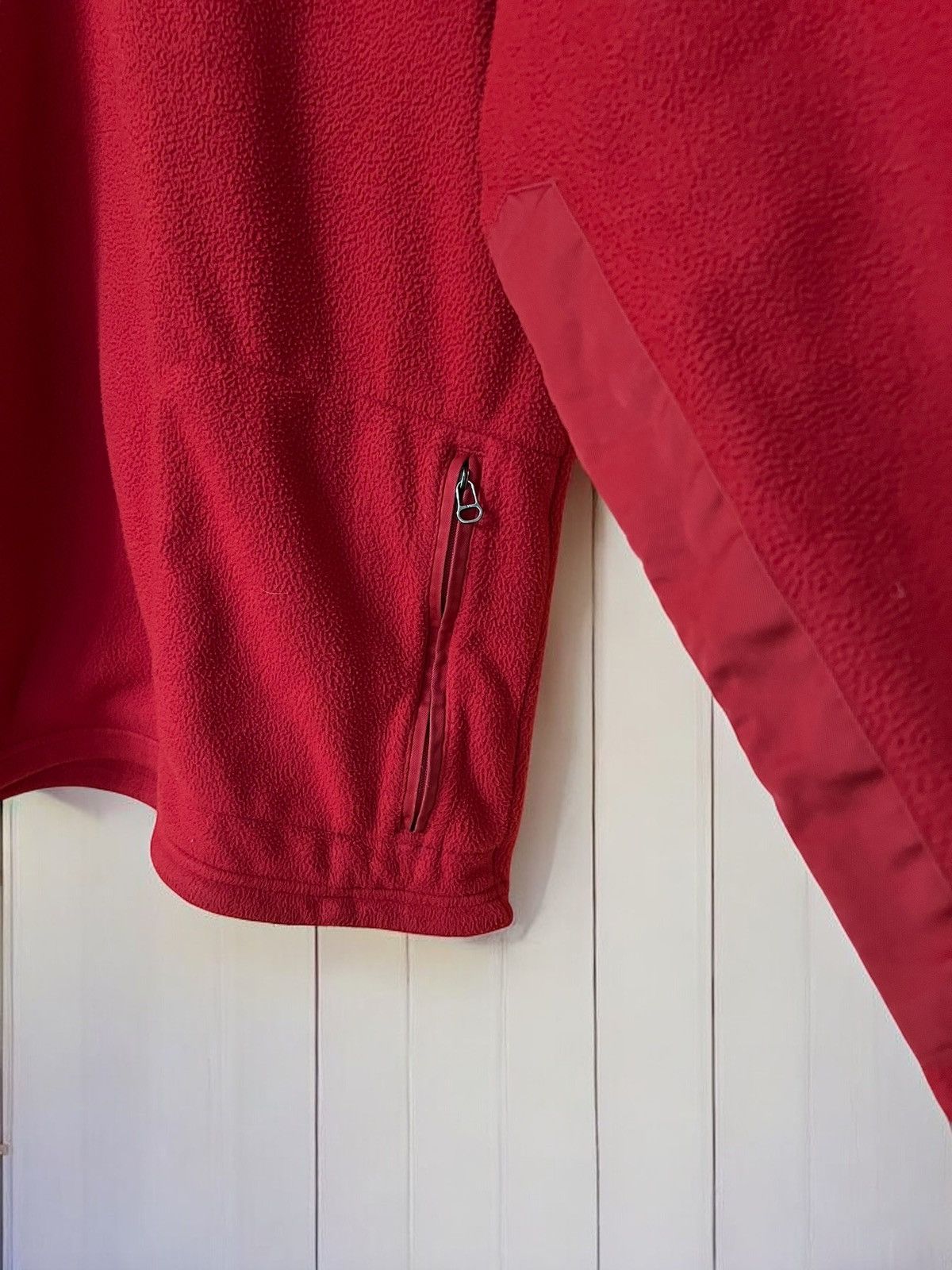 Polo Ralph Lauren × Vintage POLO RALPH LAUREN ARCTIC NYLON FLEECE ZIP SHERPA VINTAGE Size US M / EU 48-50 / 2 - 5 Thumbnail