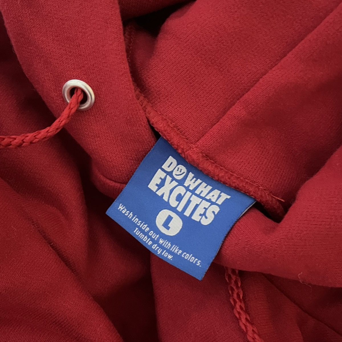 Other Love What Excites Valentine’s Day Limited Edition Hoodie Size US L / EU 52-54 / 3 - 3 Thumbnail