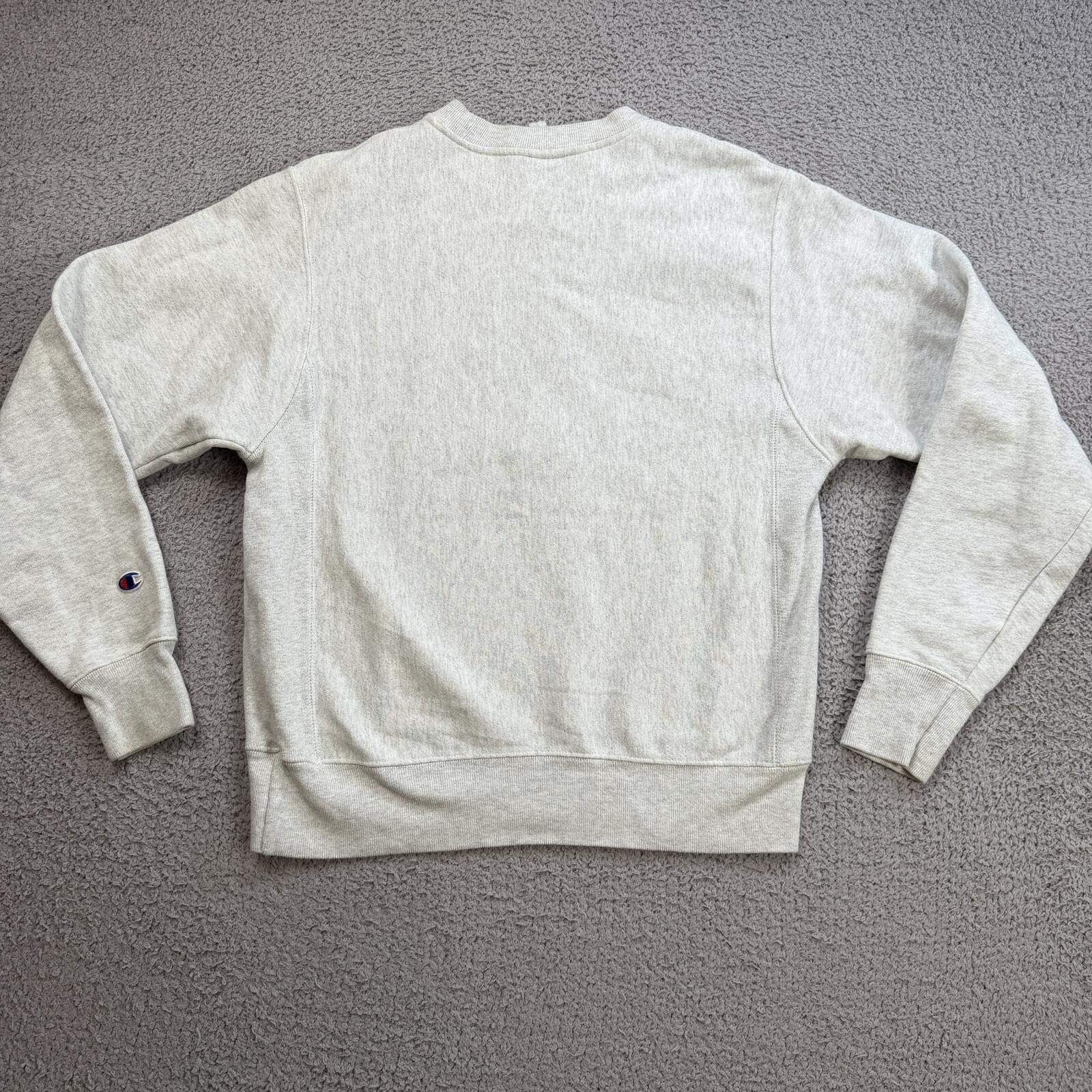 Champion Champion Reverse Weave Baltimore Crewneck Sweatshirt Gray S Size US S / EU 44-46 / 1 - 2 Thumbnail