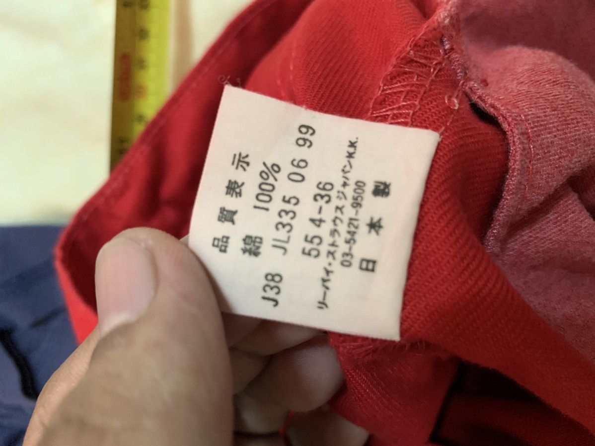 Levi's × Vintage Vintage levis jeans rare colour Size 26" / US 2 / IT 38 - 5 Thumbnail