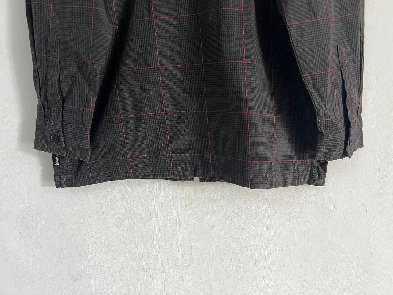 Vintage Bear Usa Pull Over Zipper Collar Camp Size US M / EU 48-50 / 2 - 7 Thumbnail
