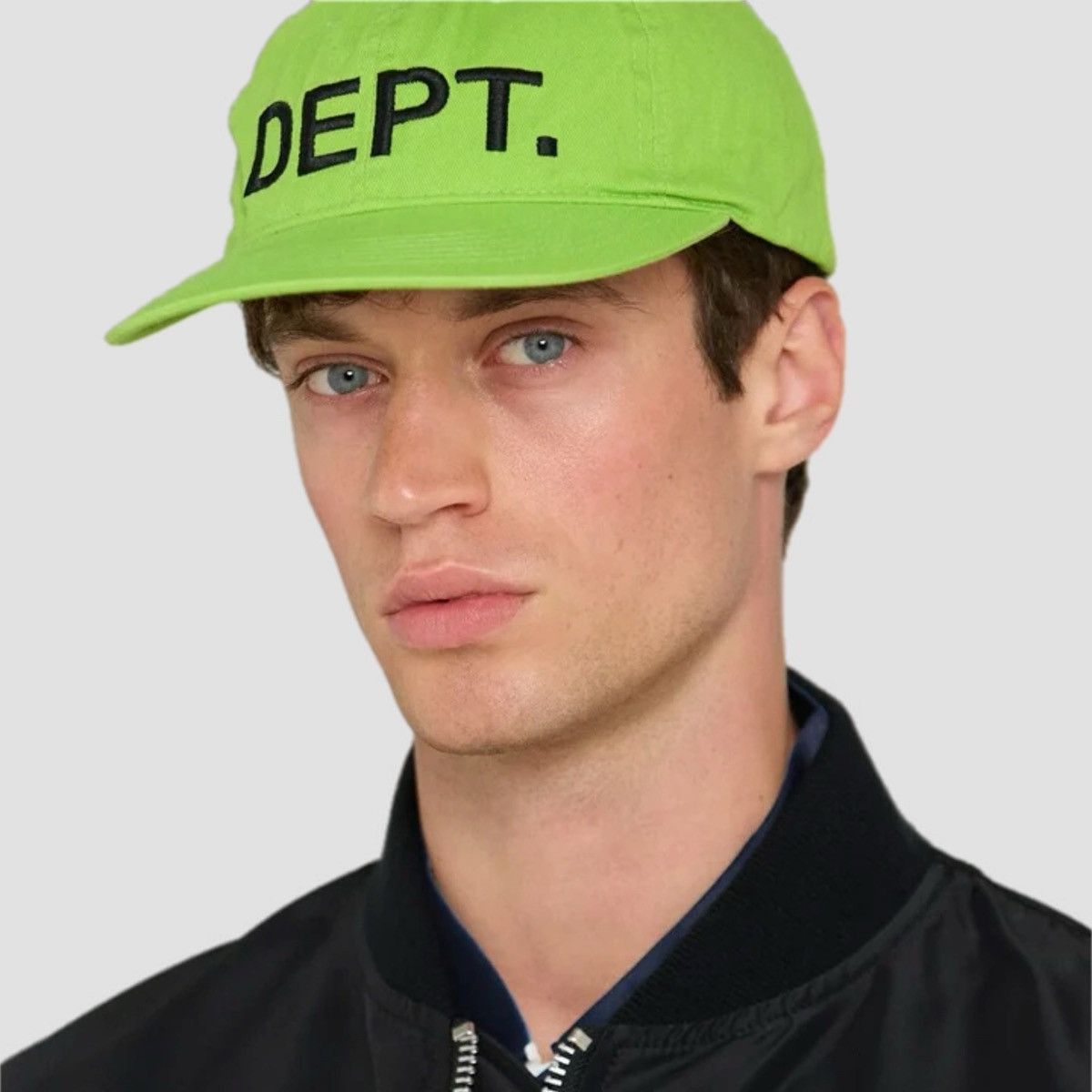 Gallery Dept. Gallery Dept Spell Out Cap Size ONE SIZE - 2 Thumbnail