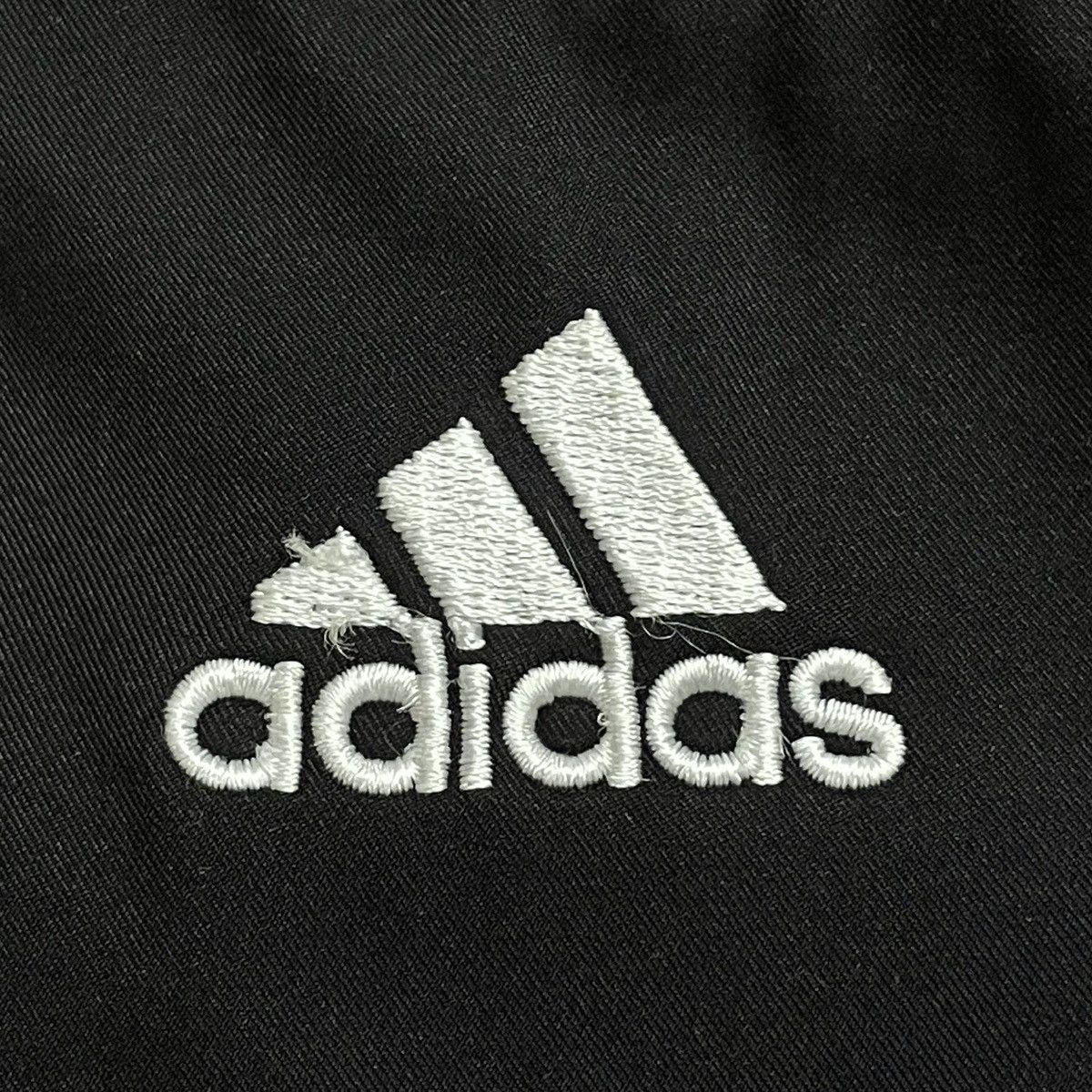 Vintage Vintage Brand Adidas Nylon Sweatshirt 2000s Size US M / EU 48-50 / 2 - 9 Thumbnail