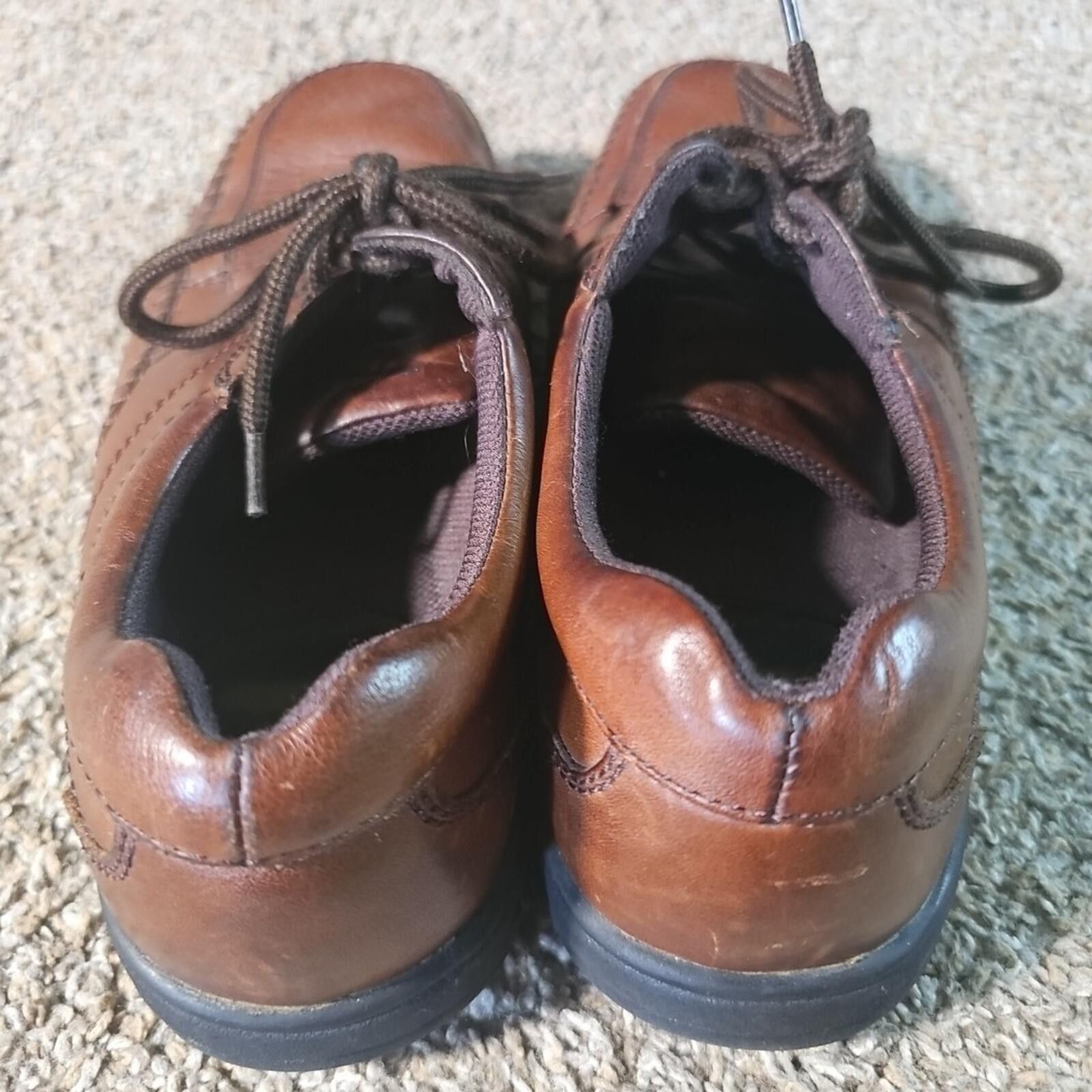Nunn Bush Nunn Bush Comfort Gel Shoes 83102-02 9M Size US 9 / EU 42 - 4 Thumbnail