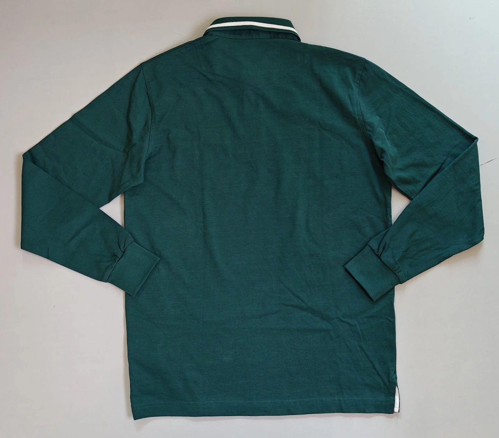 Harmont & Blaine Harmont & Blaine Jeans (HBJ) Longsleeves Polo Shirt ASM 108 Size US S / EU 44-46 / 1 - 9 Thumbnail