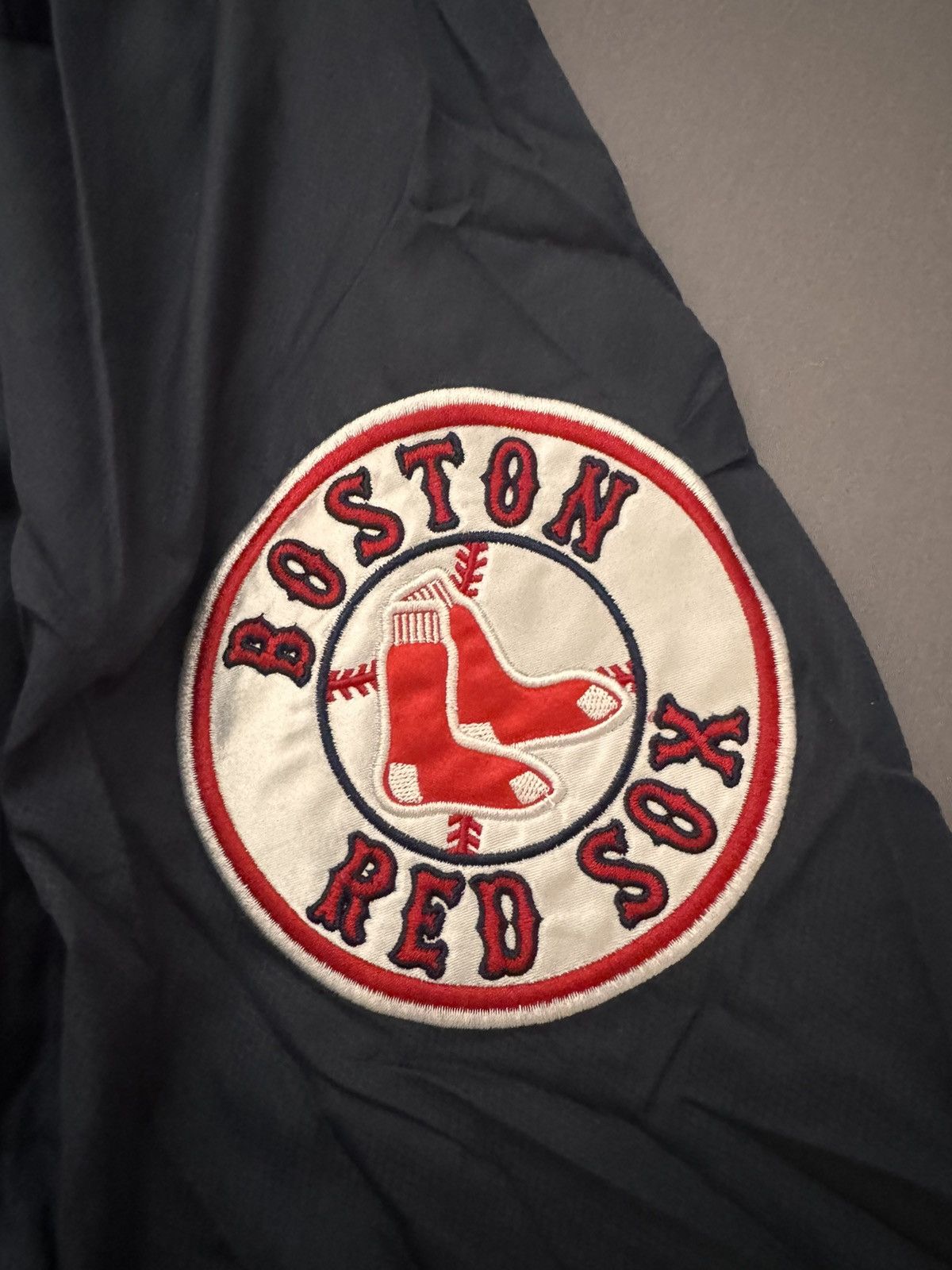 MLB Boston Red Sox Size US XL / EU 56 / 4 - 3 Thumbnail