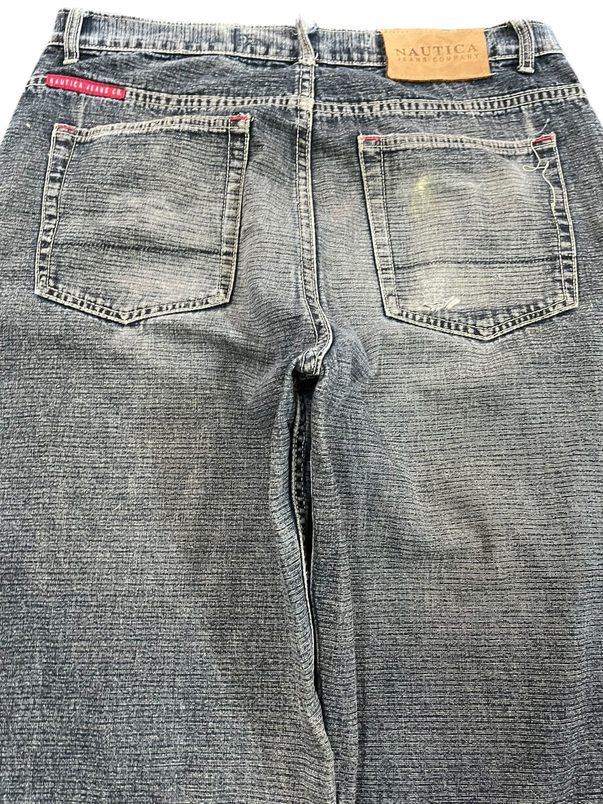 Nautica Vintage Nautica Jeans Black AvantGarde Denim Size US 32 / EU 48 - 6 Thumbnail