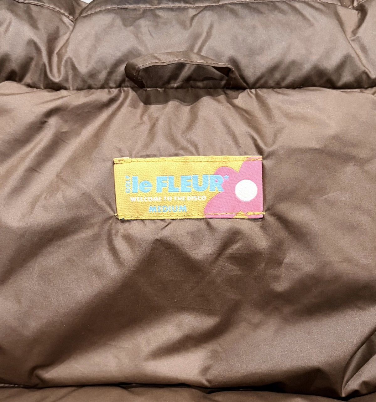 Golf le Fleur Golf Le Fleur Rico Puffer Jacket Size US M / EU 48-50 / 2 - 8 Thumbnail