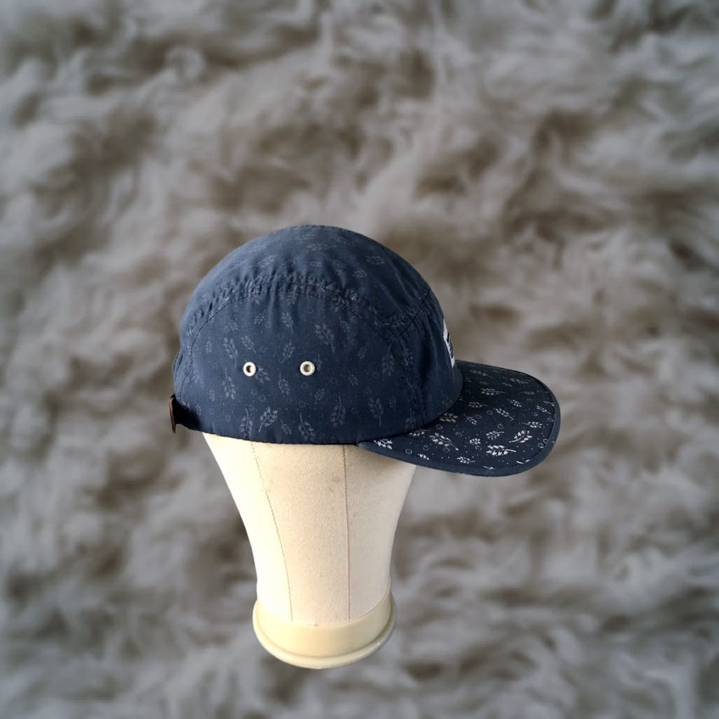 Norse Projects Norse Projects Unisex Adjustable Baseball Cap Blue Cotton Floral Cap Unisex Adults One Size Mens Womens Boys Girls Size ONE SIZE - 1 Thumbnail