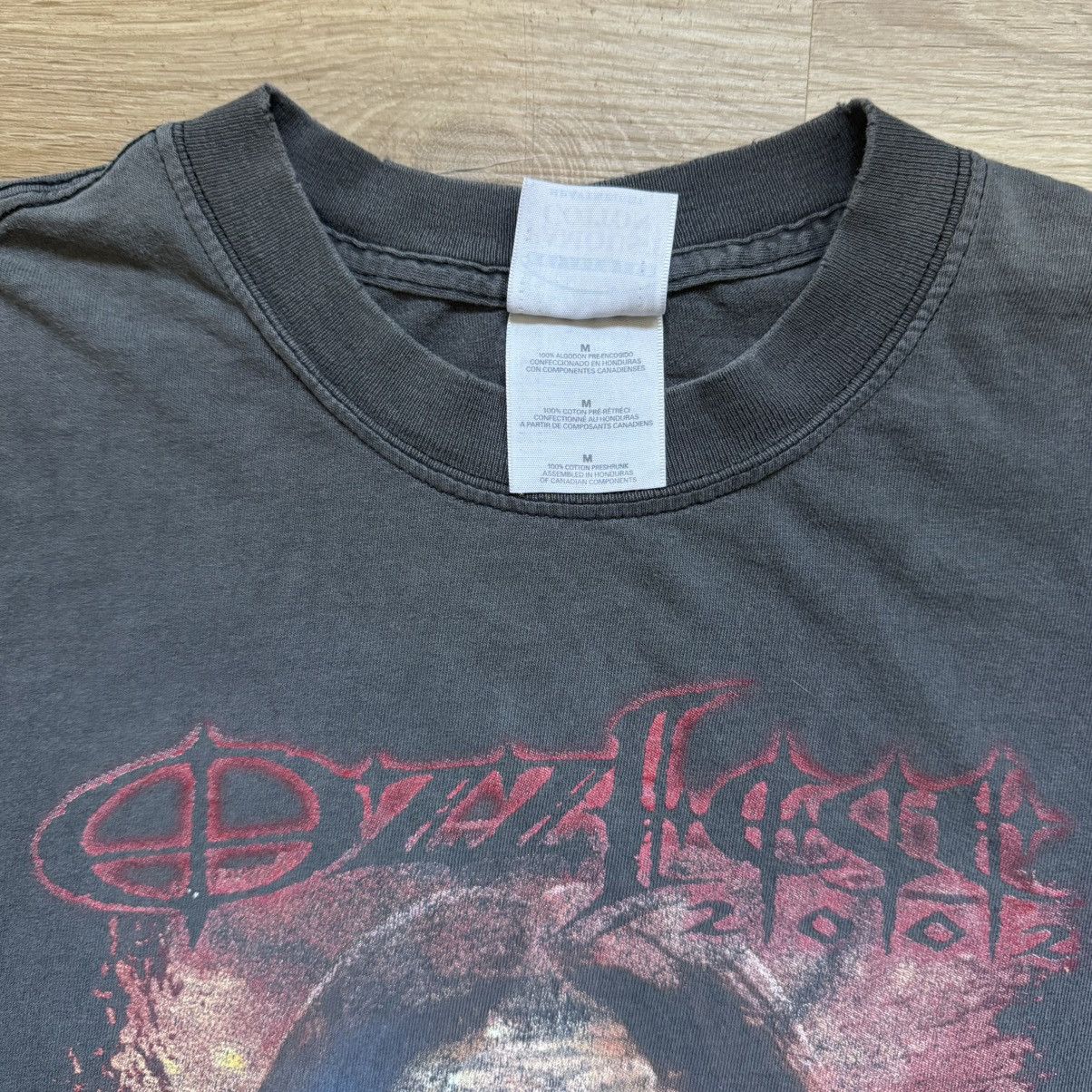 Vintage OzzFest 2002 Tour tee Size US M / EU 48-50 / 2 - 6 Thumbnail