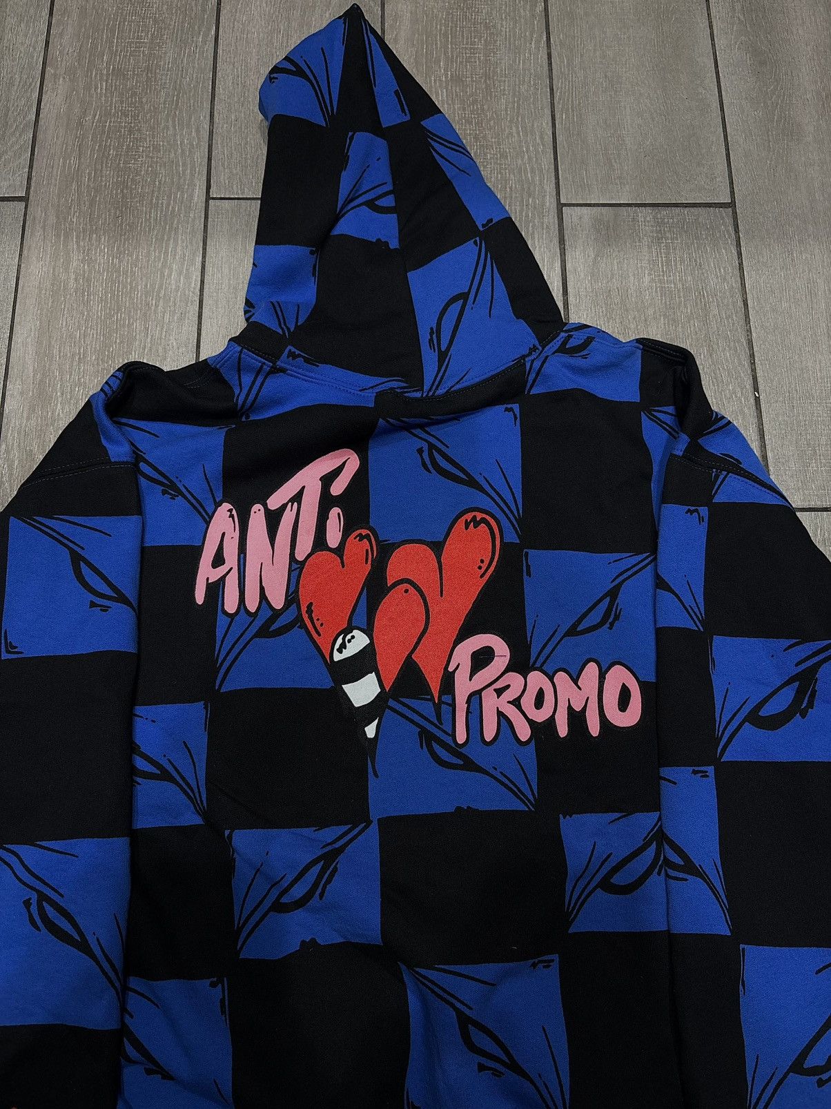 Matty Boy Matty Boy Anti Promo Full Set Las Vegas Exclusive Size M Size US M / EU 48-50 / 2 - 3 Thumbnail