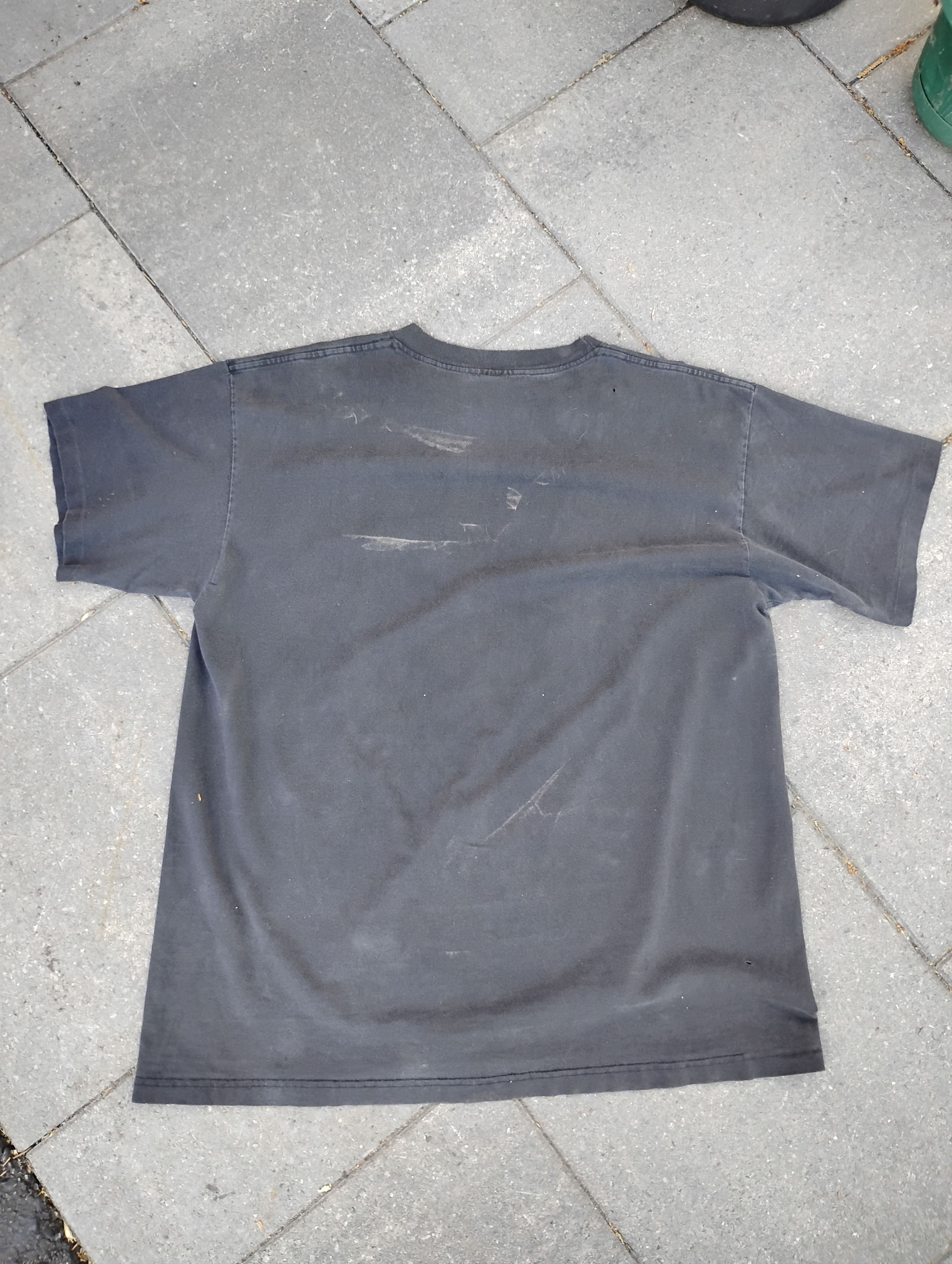 Vintage Vintage 1997 Wu Tang Clan Polygram tee Size US XL / EU 56 / 4 - 5 Thumbnail