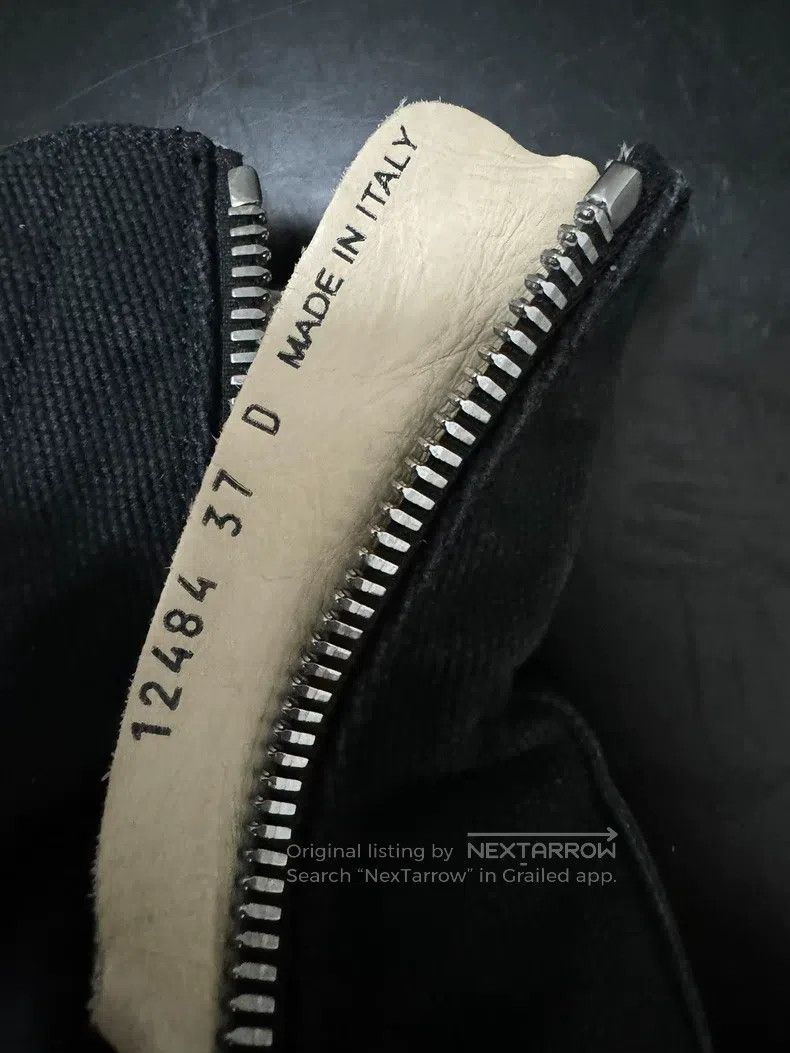 Rick Owens Rick Owens Converse Size US 6.5 / IT 36.5 - 9 Thumbnail