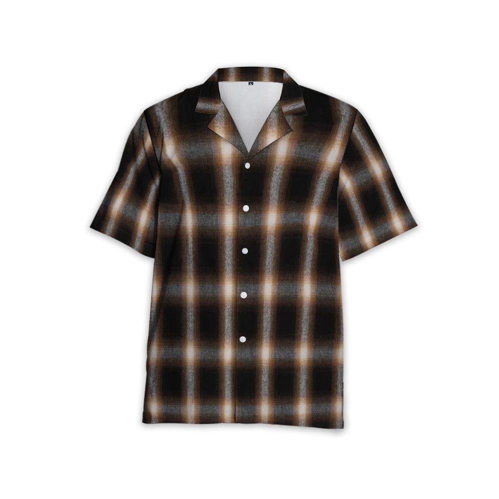 Designer Checkered Shirt Size US M / EU 48-50 / 2 - 3 Thumbnail