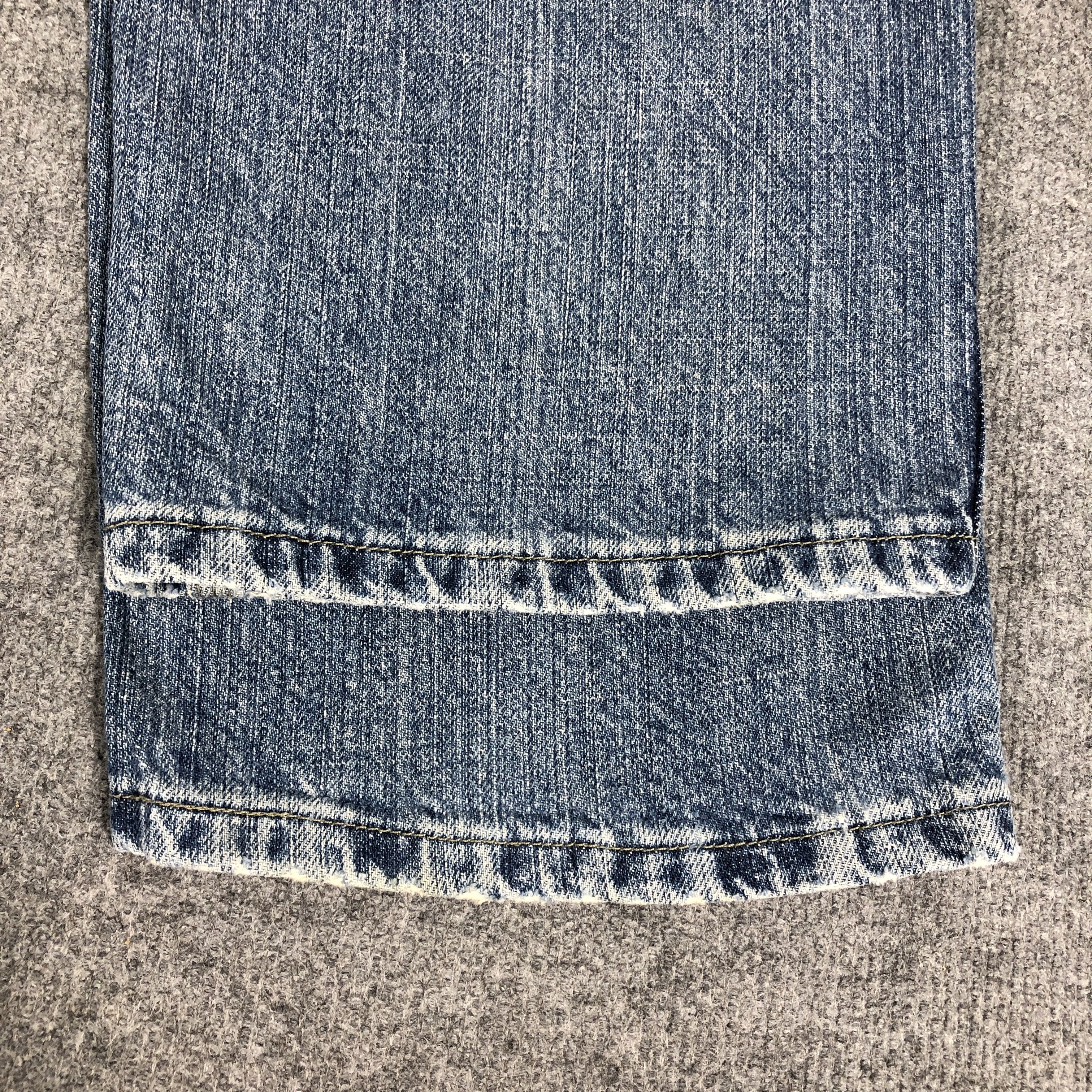 Lee × Vintage Vintage Lee Carpenter Jeans L851 Size US 35 - 6 Thumbnail