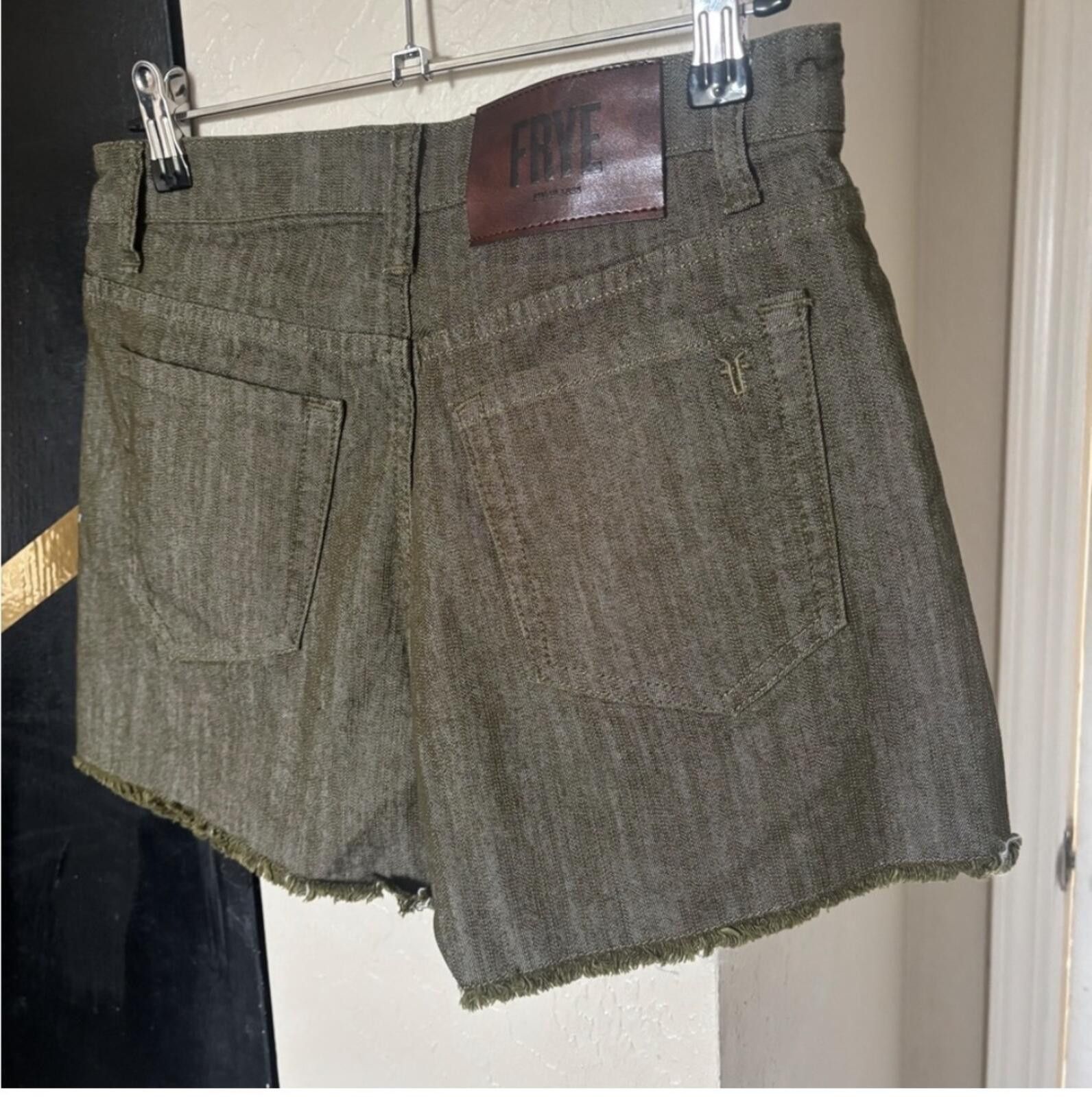 Other Frye denim shorts Size 27" / US 4 / IT 40 - 5 Thumbnail