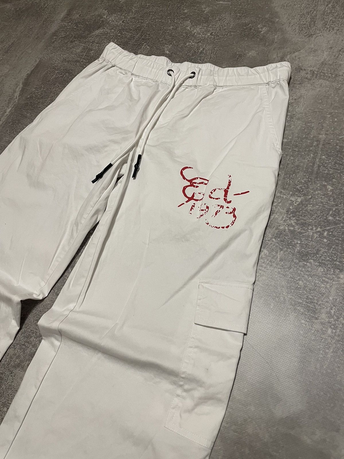 Other Vintage Ed Hardy x Urban outfitters Pants Size US 30 / EU 46 - 12 Thumbnail