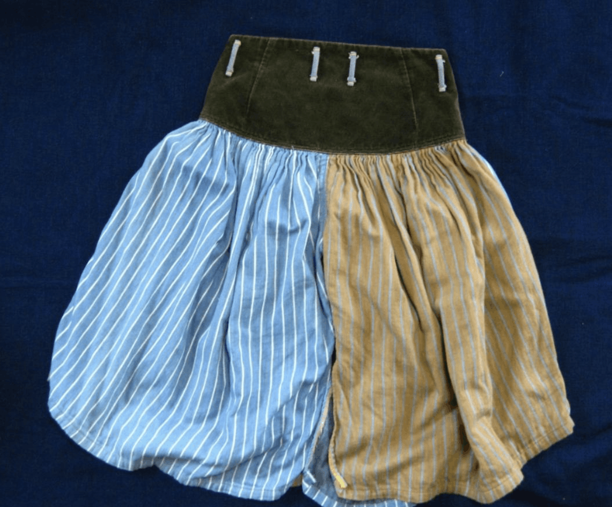 Kapital KAPITAL Amish multi-pattern/ multicolor pants Size 27" / US 4 / IT 40 - 3 Thumbnail
