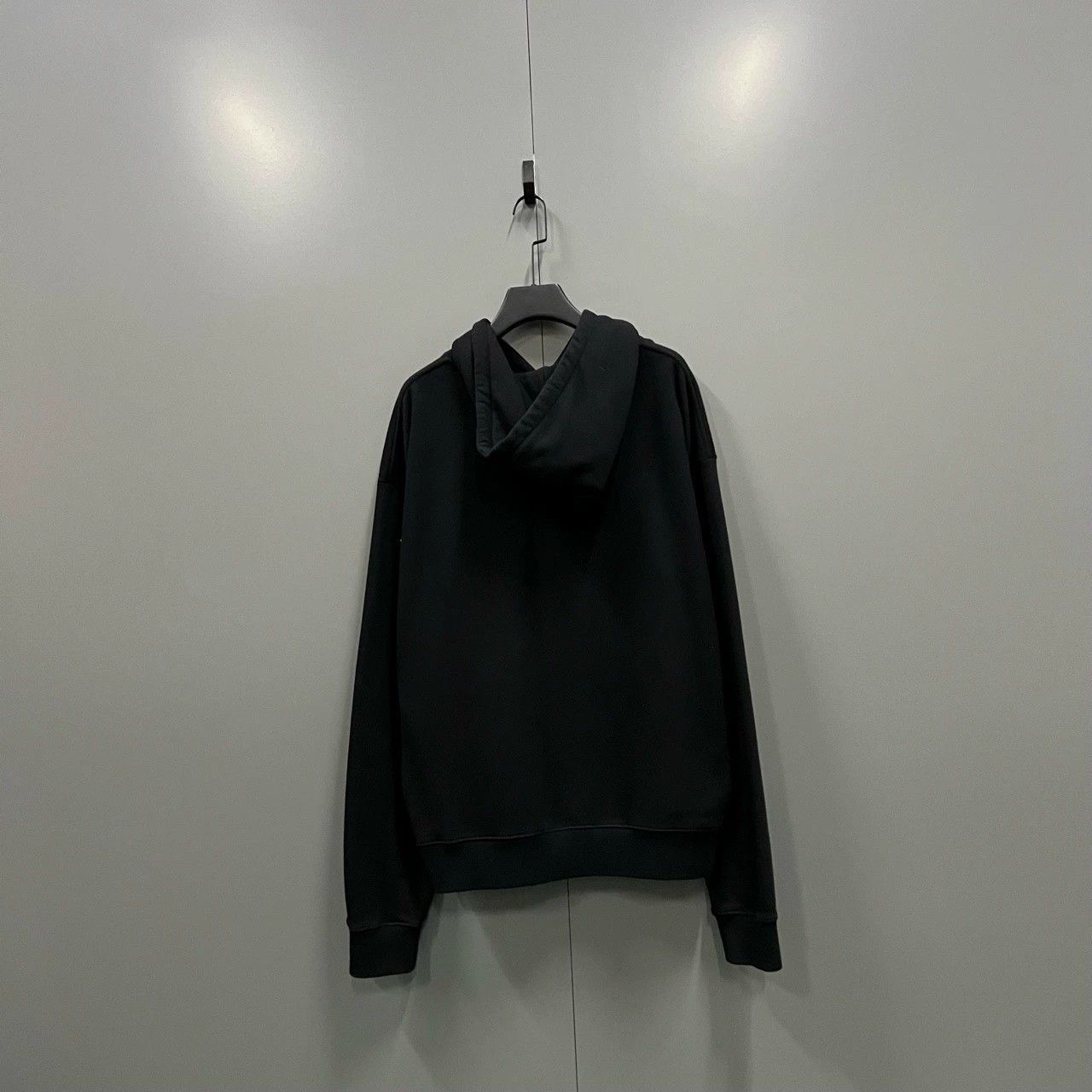 Dior dior x travis scott black printed hoodie Size US XXL / EU 58 / 5 - 2 Thumbnail