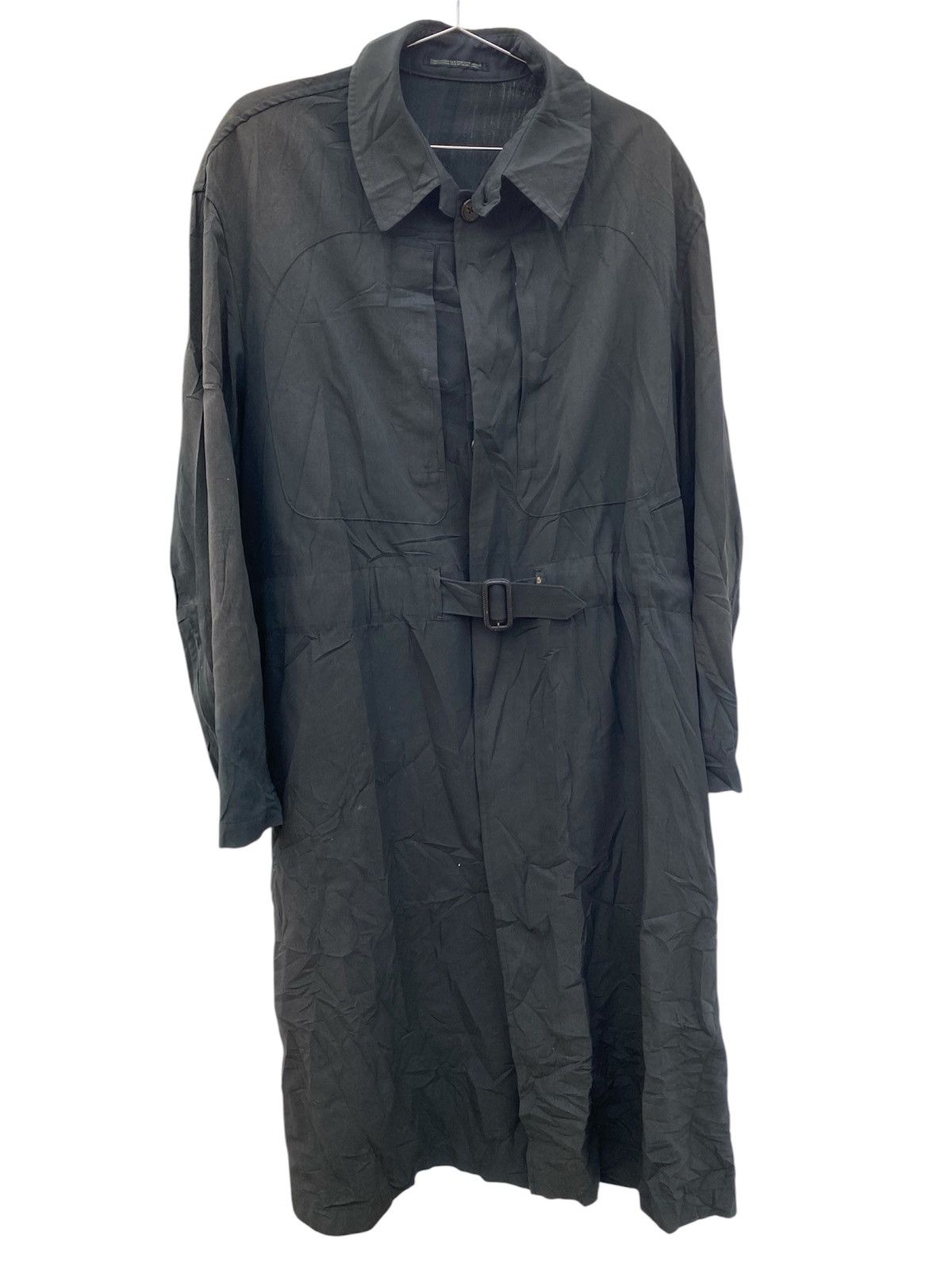 Yohji Yamamoto Yohji yamamoto Size US M / EU 48-50 / 2 - 1 Thumbnail