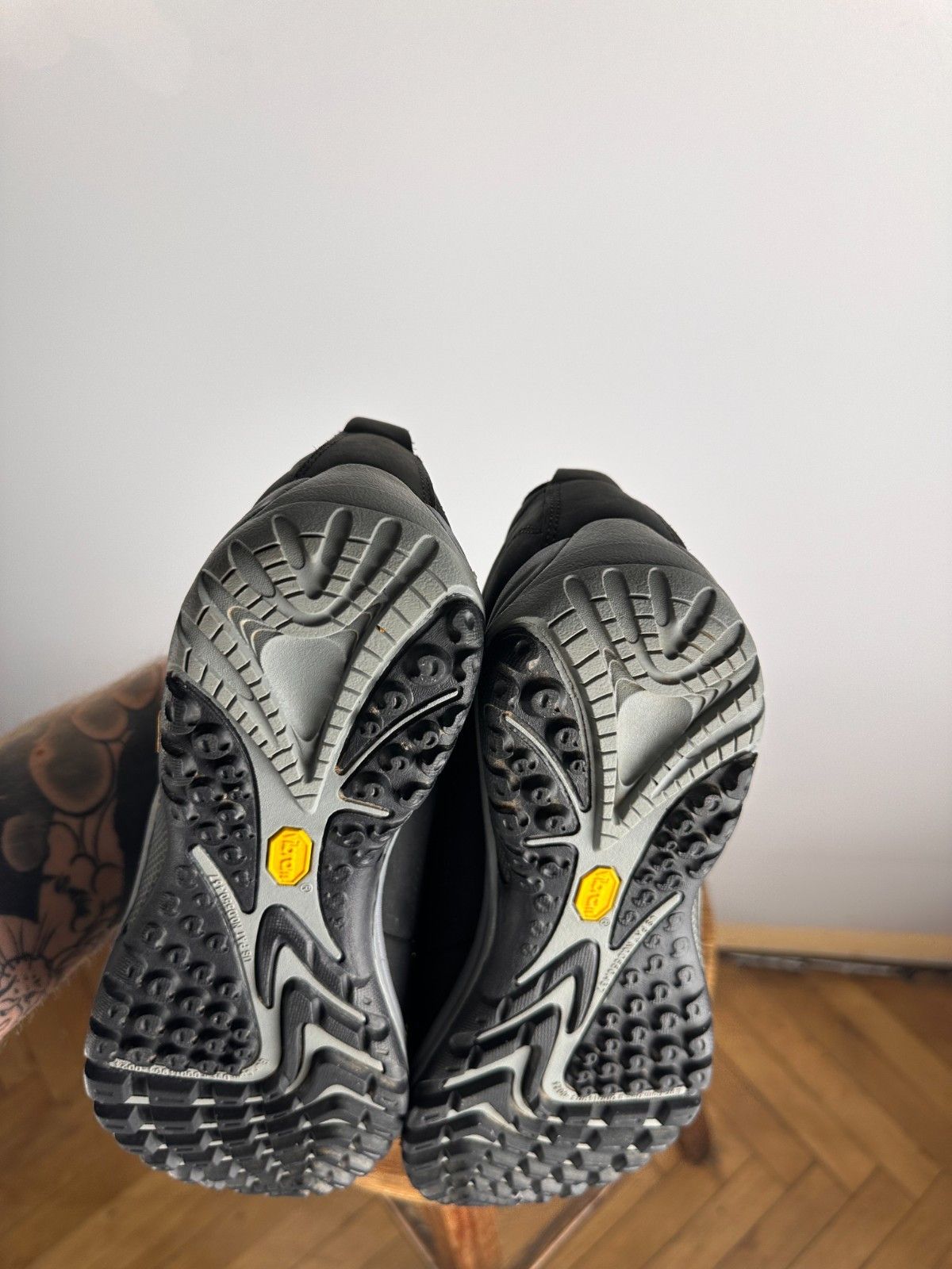 Merrell Merrell Siren Traveller 3 Leather Shoes Black Size US9.5 Size US 9.5 / IT 39.5 - 9 Thumbnail