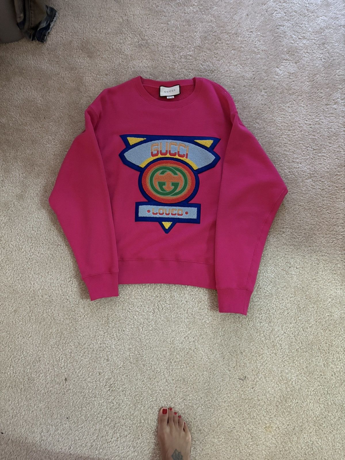 Gucci Gucci sweater Size US S / EU 44-46 / 1 - 3 Thumbnail