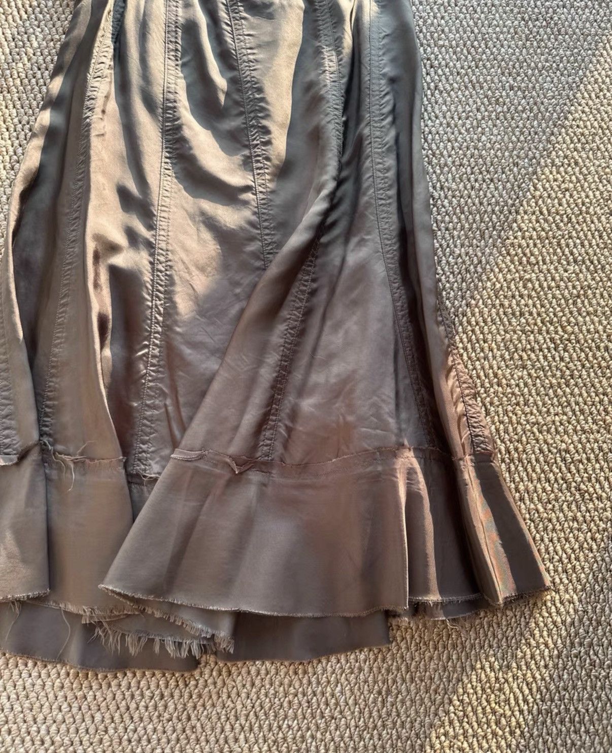 Comme des Garcons Comme des Garçons Flared Skirt K23 Size 26" / US 2 / IT 38 - 7 Thumbnail