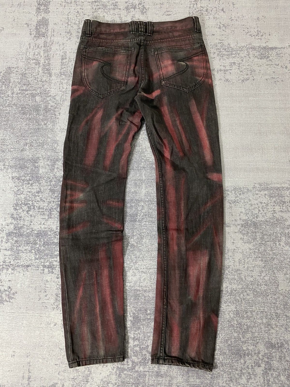 Japanese Brand semantic design archives kane jeans pant Size US 28 / EU 44 - 2 Thumbnail