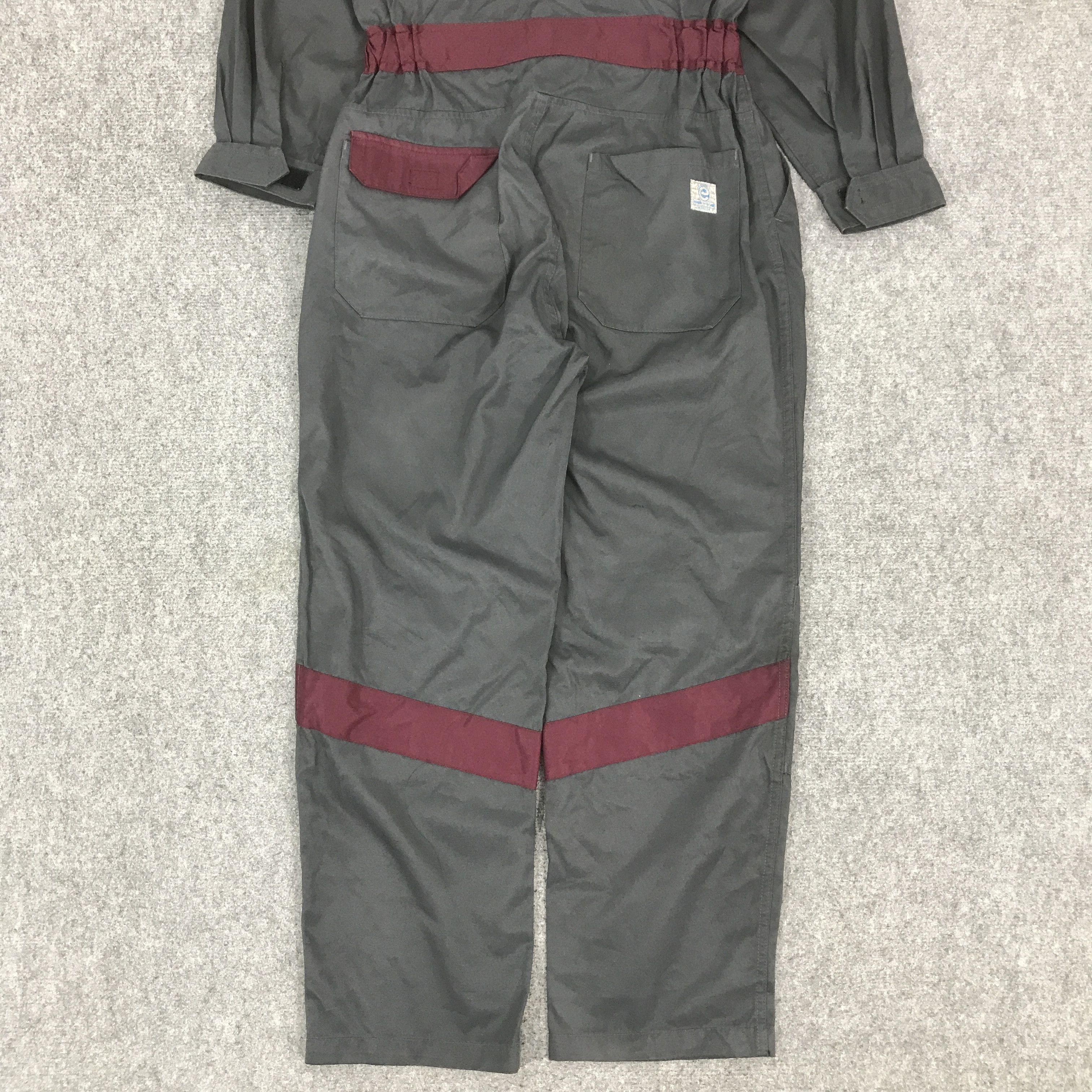 Japanese Brand FUSO RACING JAPAN COVERALL K73B1 Size US L / EU 52-54 / 3 - 6 Thumbnail