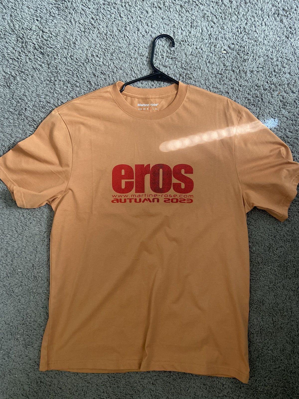 Martine Rose Martine rose eros shirt Size US M / EU 48-50 / 2 - 1 Thumbnail