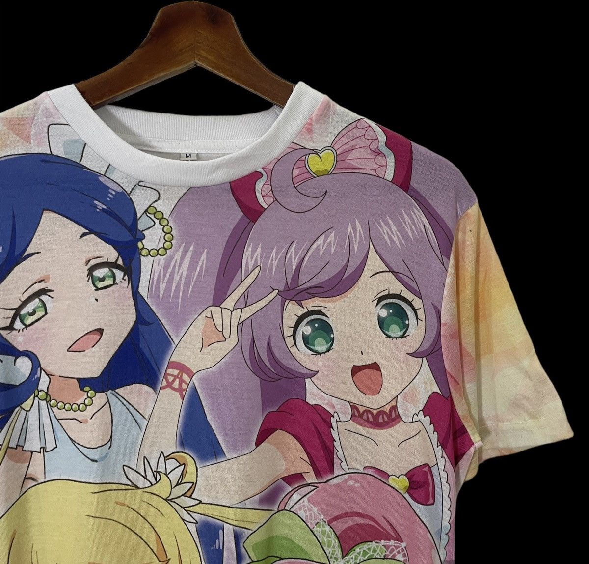 Anime Vintage Salomon Anime Fullprint Tee Size US S / EU 44-46 / 1 - 2 Thumbnail