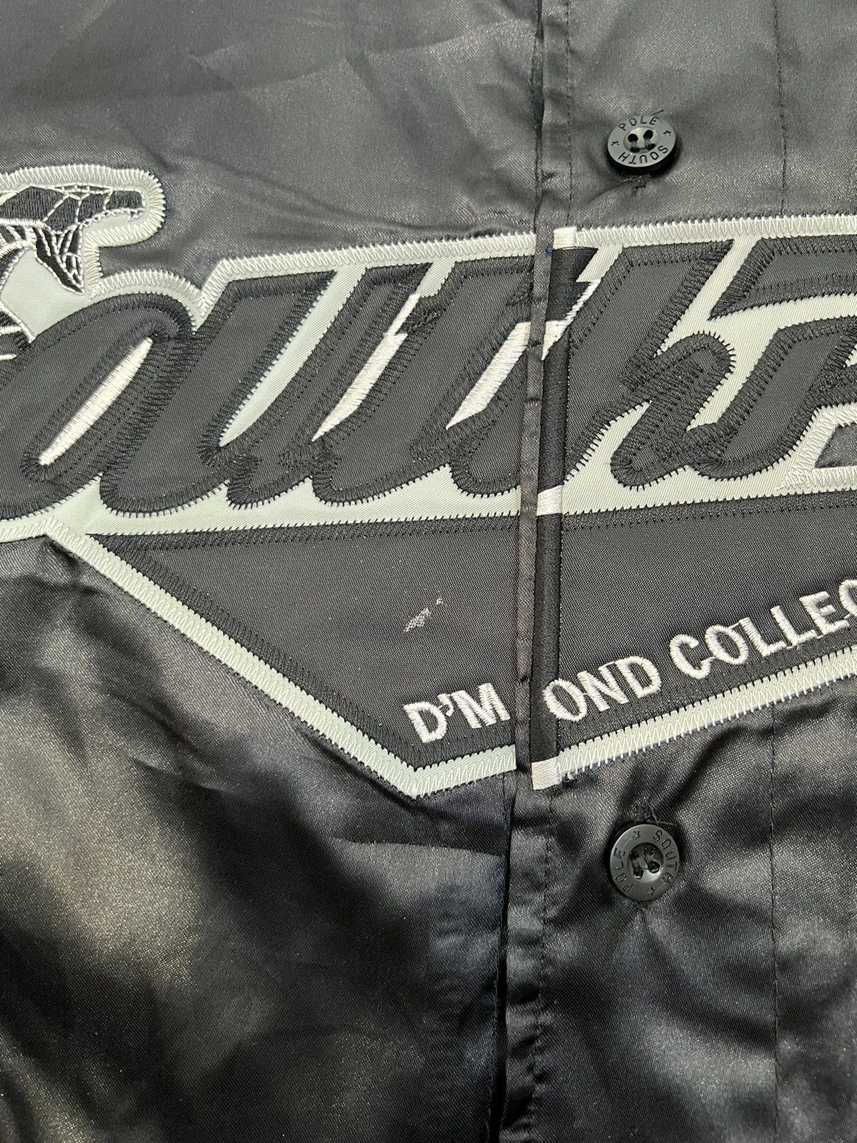 Southpole Vintage y2k southpole 21 baseball jersey Size US L / EU 52-54 / 3 - 3 Thumbnail