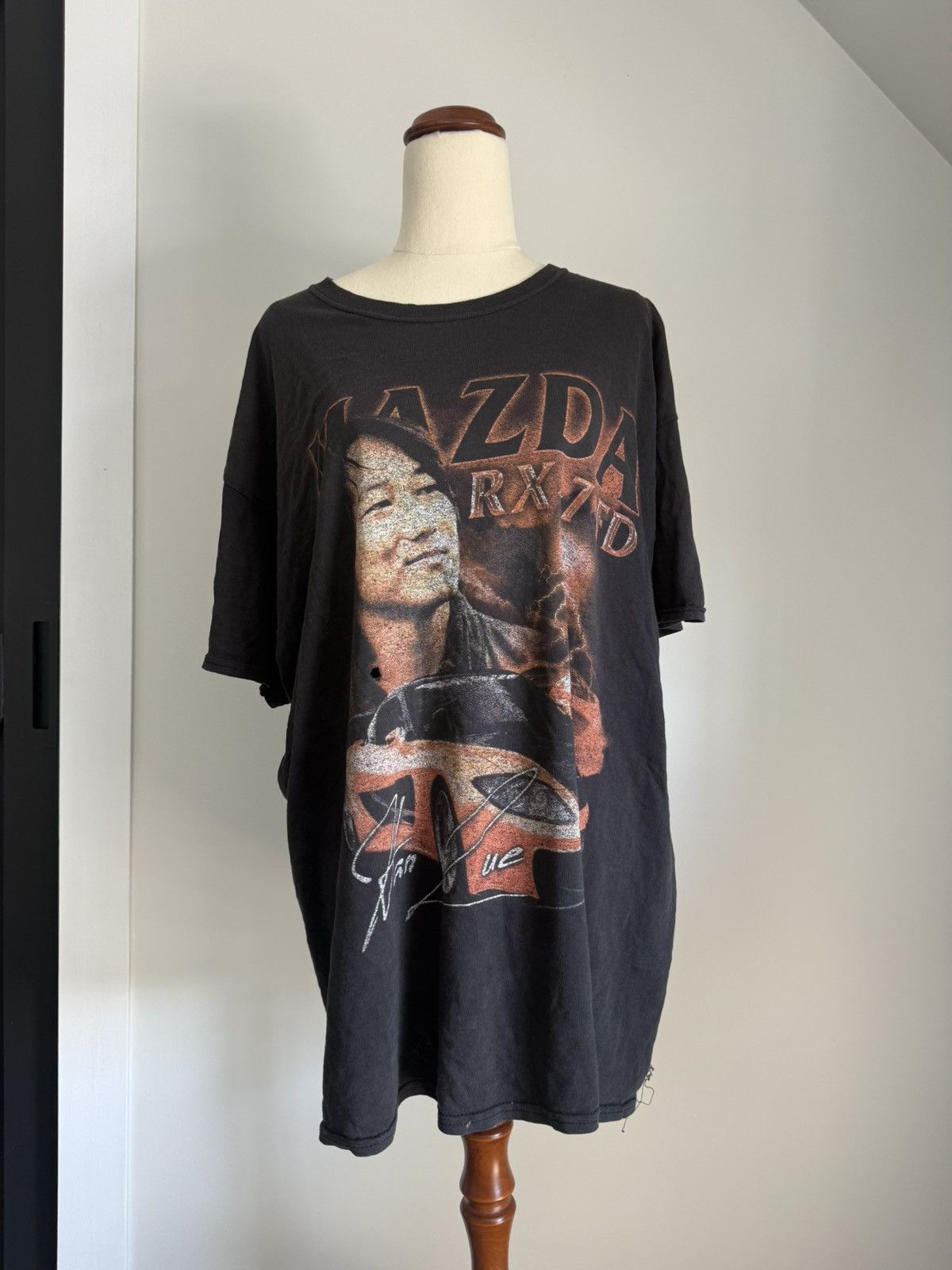 GOAT Crew Sung Kang Shirt Size US L / EU 52-54 / 3 - 1 Thumbnail