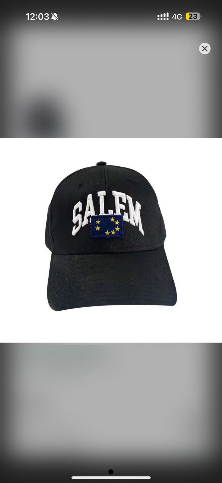 S4LEM s4lem hat Size ONE SIZE - 1 Thumbnail