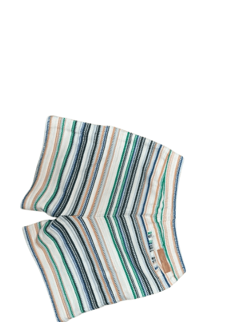 Kith Kith Multicolor Striped Woven SS23. Size US 39 - 2 Thumbnail