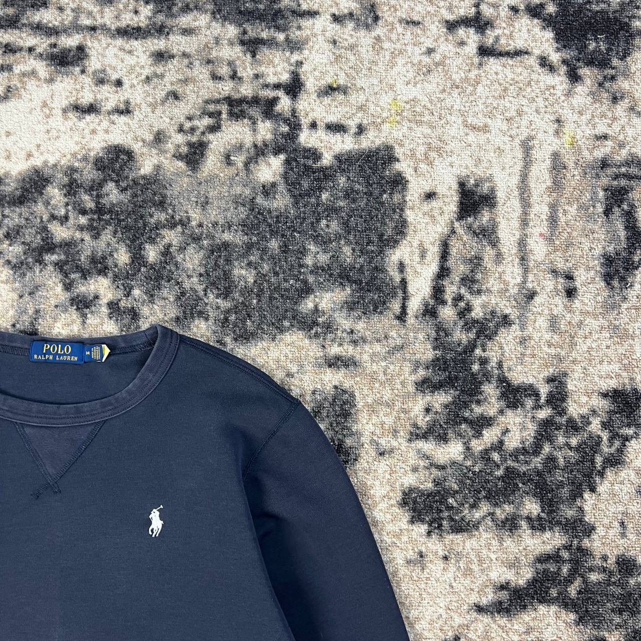 Polo Ralph Lauren Polo Ralph Lauren Mini Logo Luxury Swesrshirt Size US M / EU 48-50 / 2 - 2 Thumbnail