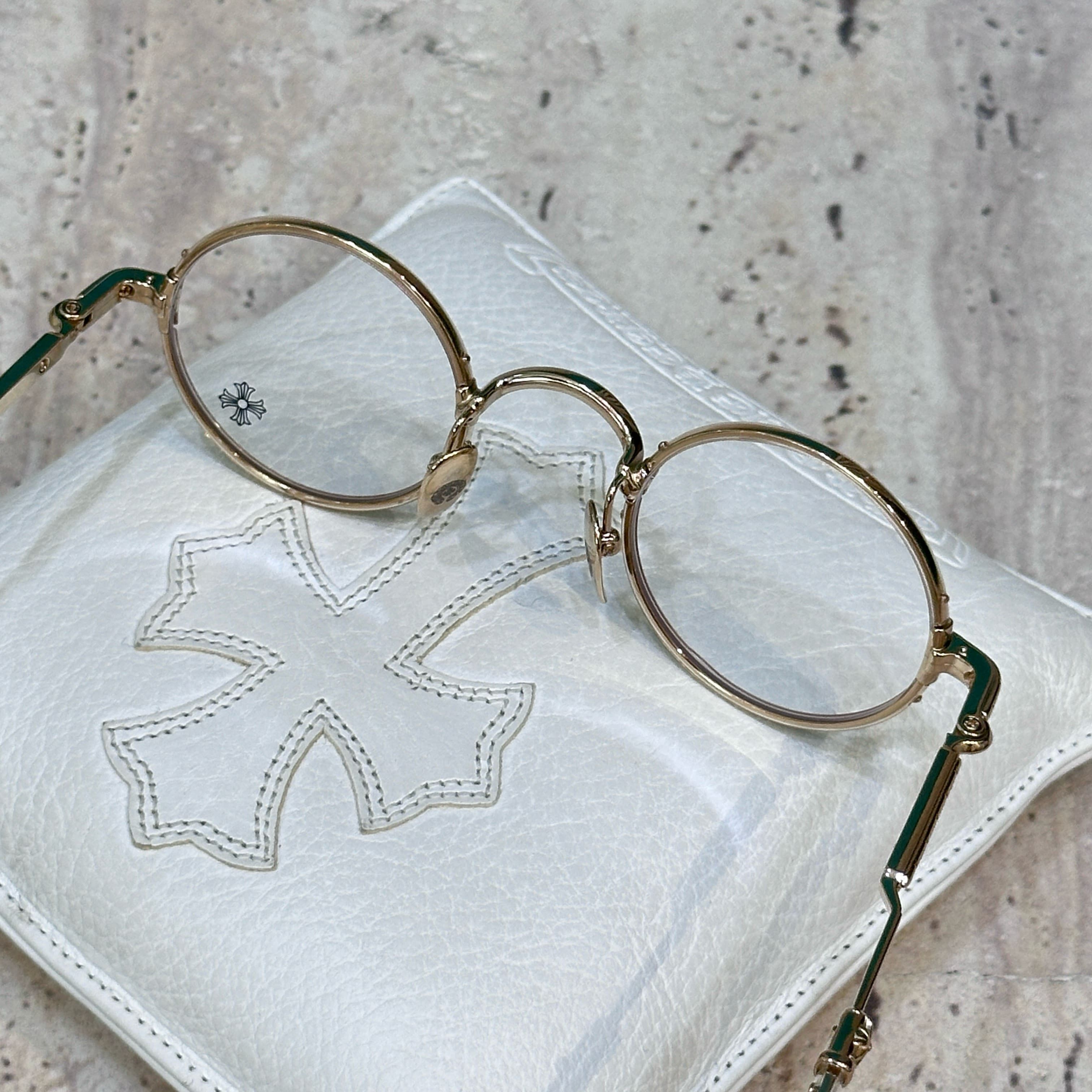 Chrome Hearts CHROME HEARTS EDITH F. GLASSES Size ONE SIZE - 7 Thumbnail