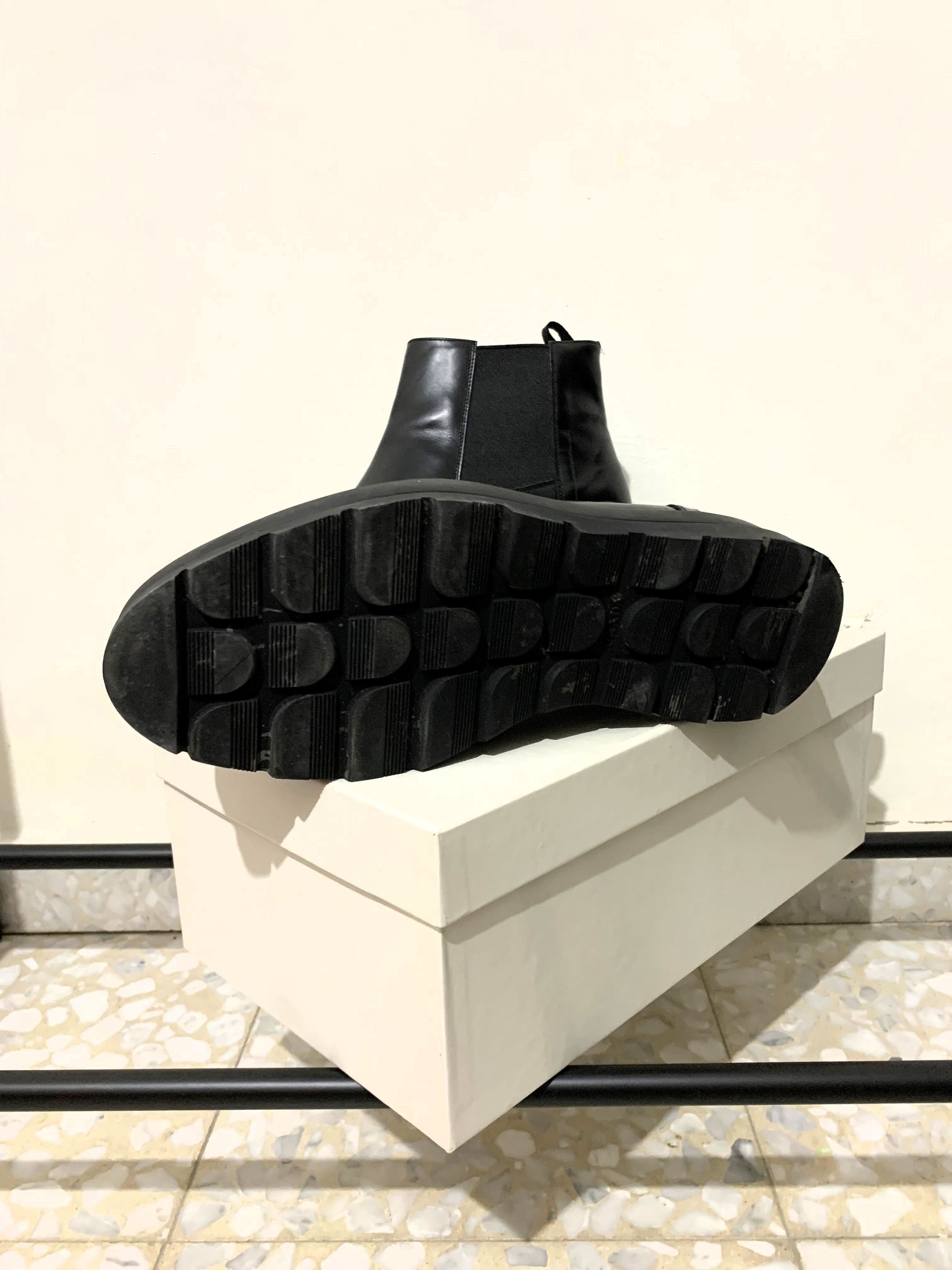 Prada Chelsea Boors Size US 10 / EU 43 - 3 Thumbnail