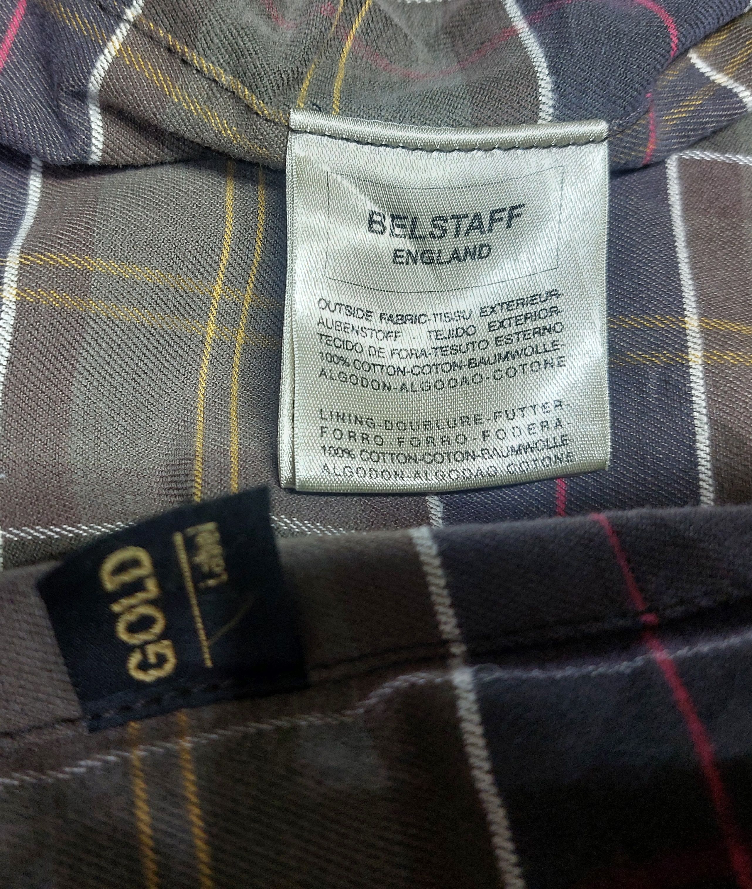 Belstaff Belstaff England Wax Jacket Size US L / EU 52-54 / 3 - 8 Thumbnail