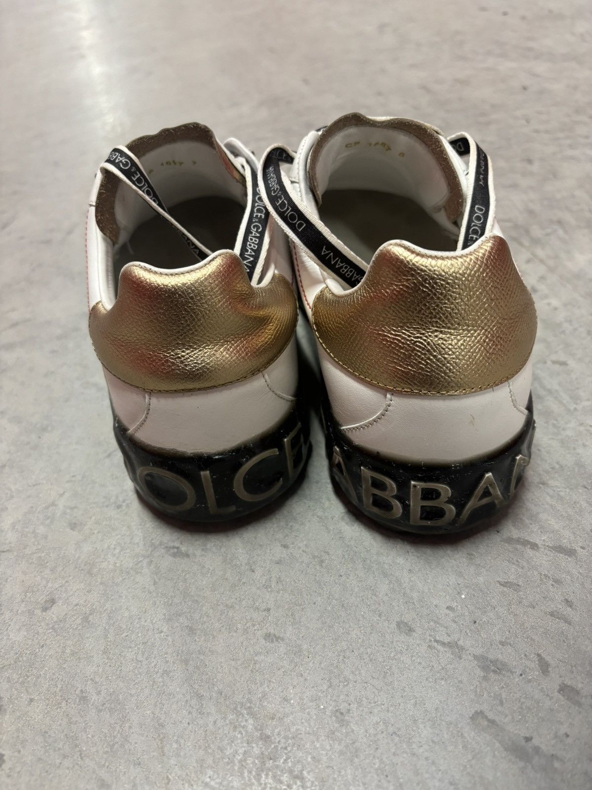 Dolce & Gabbana Dolce&Gabbana Sneakers Size US 8 / EU 41 - 3 Thumbnail