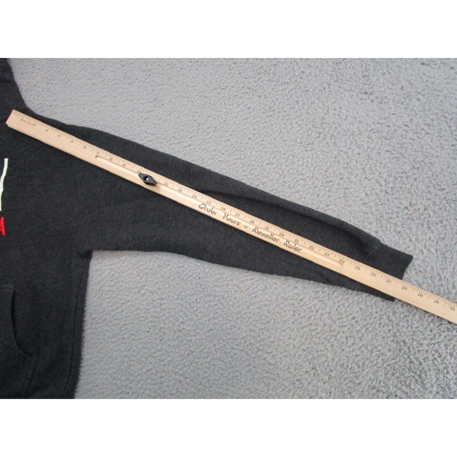 Obey VINTAGE OBEY Hoodie Sweatshirt Men S Gray Skater Pullover Long Sleeve Sports All Seasons Hooded Size US S / EU 44-46 / 1 - 7 Thumbnail