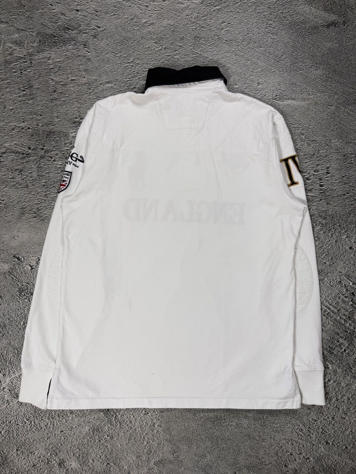 Ralph Lauren Chief Keef Polo Ralph Lauren England big pony Size US L / EU 52-54 / 3 - 6 Thumbnail