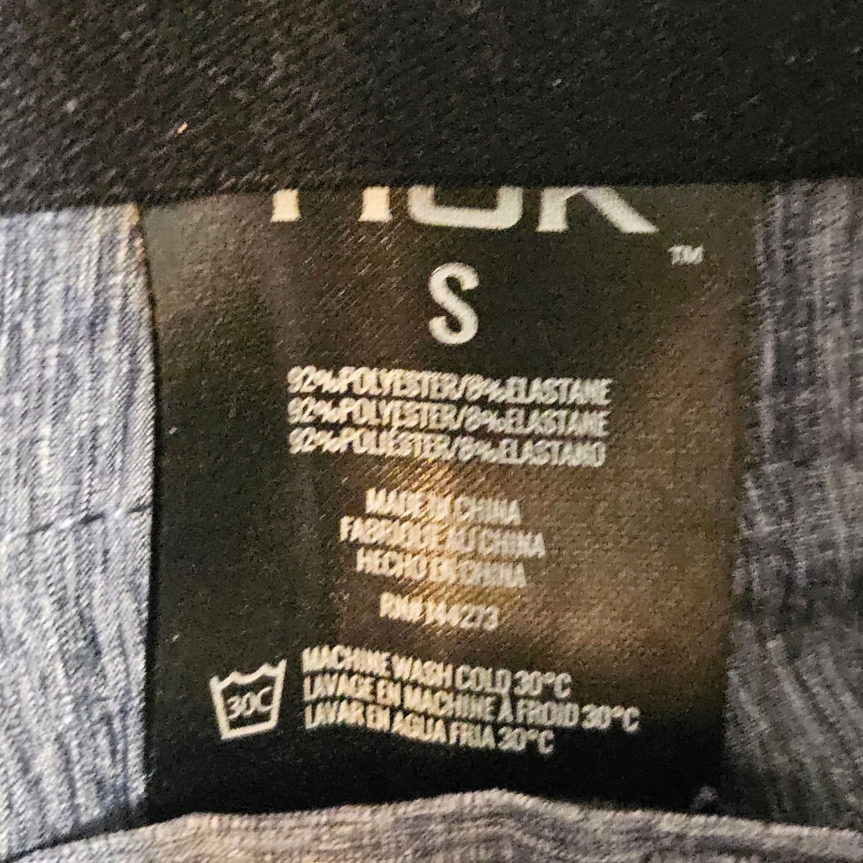 Vintage Huk Shorts Mens S Blue A1A Pro Nylon Stretch Fishing Sports Outdoor Hiking Size US 29 - 6 Thumbnail