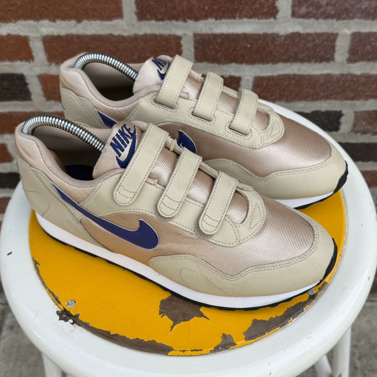 Nike NIKE Women's Track & Field Shoes Size 9Y / 26 cm Size US 10.5 / IT 40.5 - 2 Thumbnail