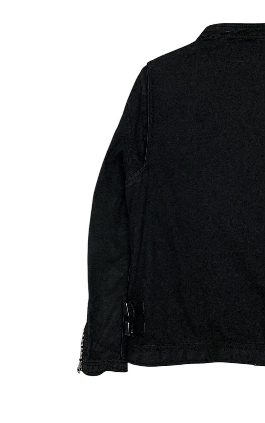 American Rag × Seditionaries Vintage Brand American Rag Bondage Zipper Jacket 2000s Size US M / EU 48-50 / 2 - 7 Thumbnail