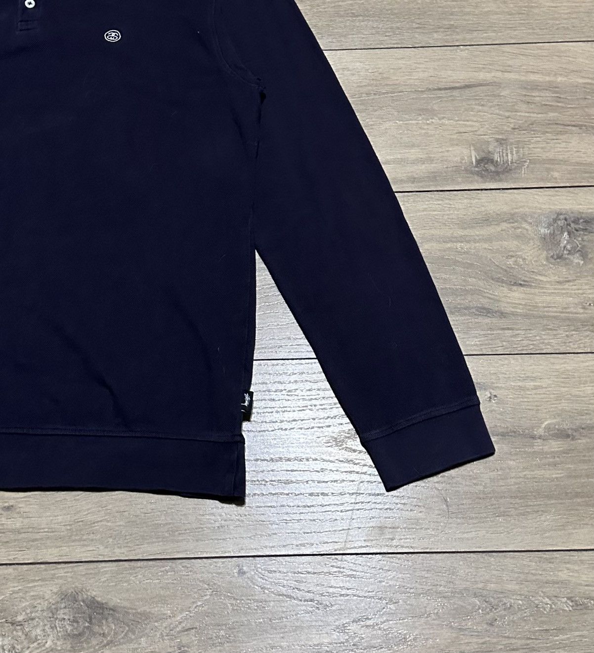 Stussy × Vintage Vintage stussy Size US L / EU 52-54 / 3 - 3 Thumbnail