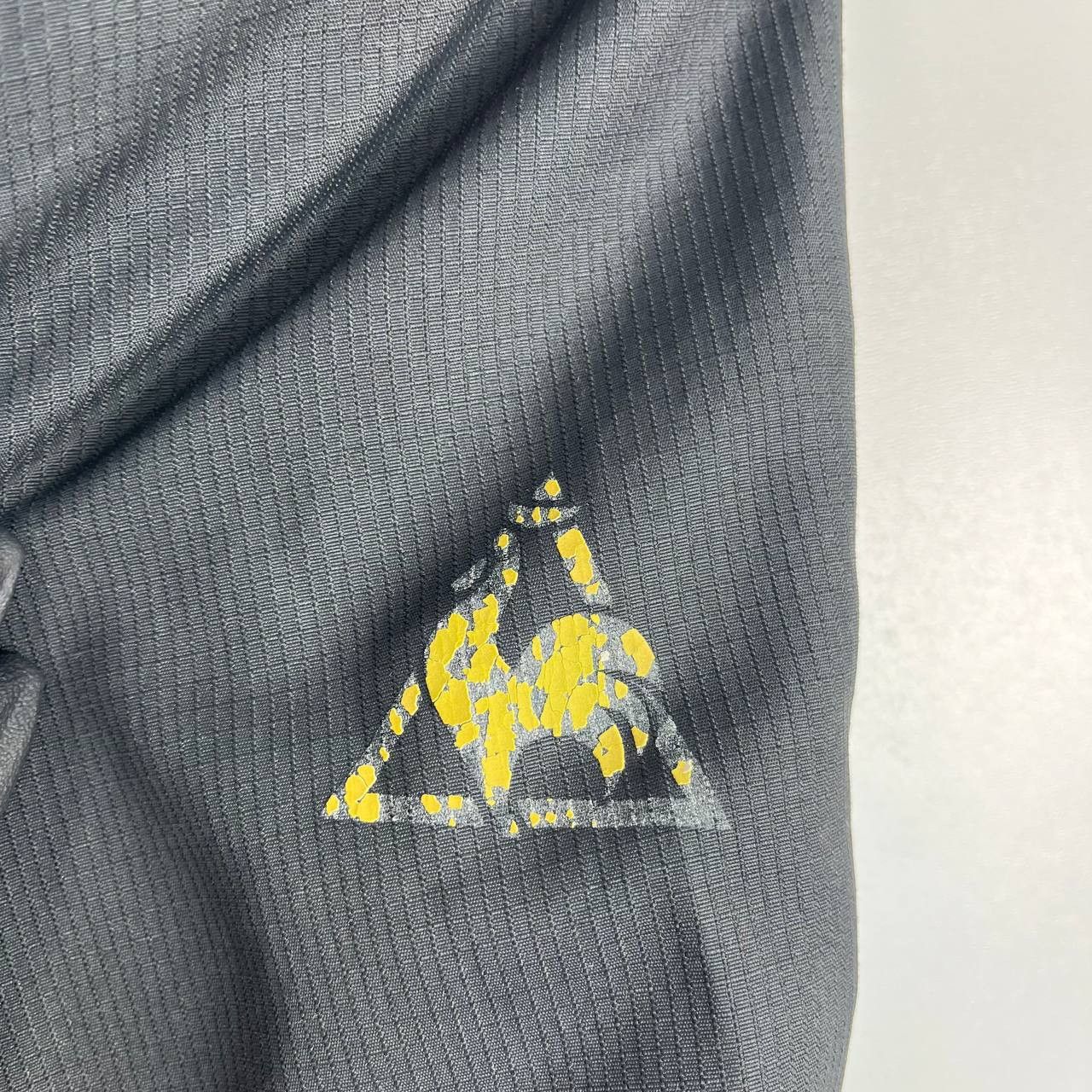 Le Coq Sportif Manchester City Windbreaker Jacket Le Coq Sportif Football L Size US L / EU 52-54 / 3 - 8 Thumbnail
